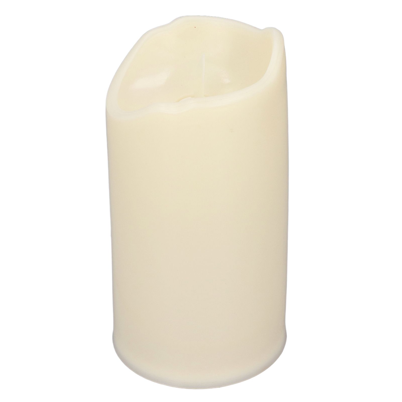 Flameless Candle LED Candlestick Electric Light Home Decoration for Party WeddingLarge - Image 3