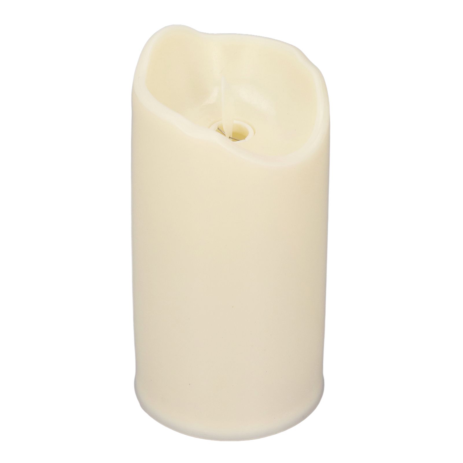 Flameless Candle LED Candlestick Electric Light Home Decoration for Party WeddingLarge - Image 4