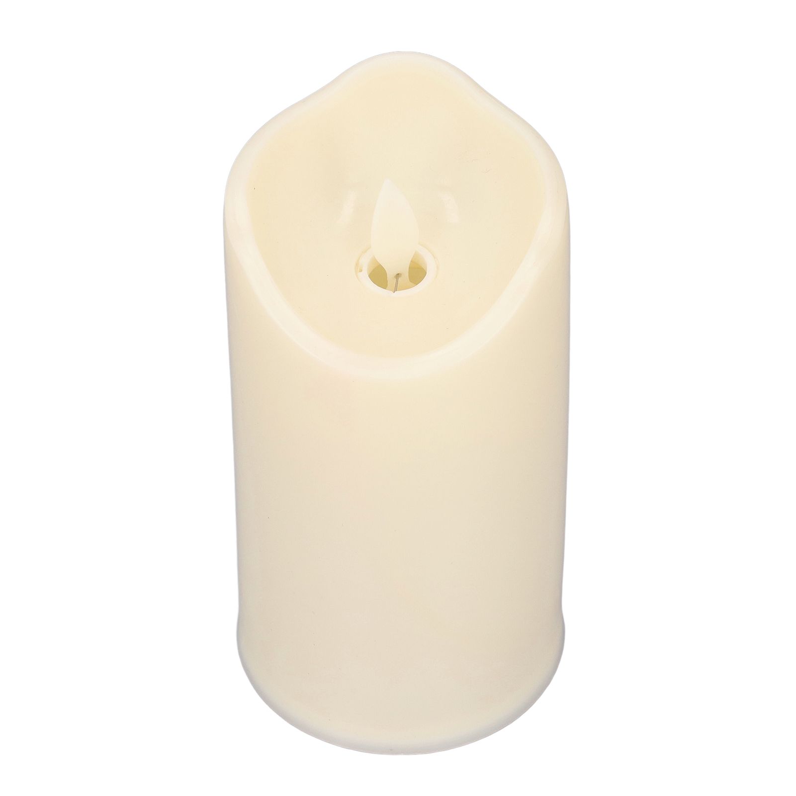 Flameless Candle LED Candlestick Electric Light Home Decoration for Party WeddingLarge - Image 5