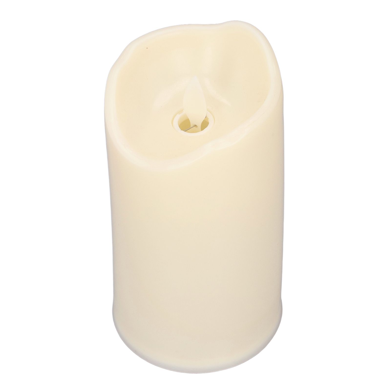 Flameless Candle LED Candlestick Electric Light Home Decoration for Party WeddingLarge - Image 6