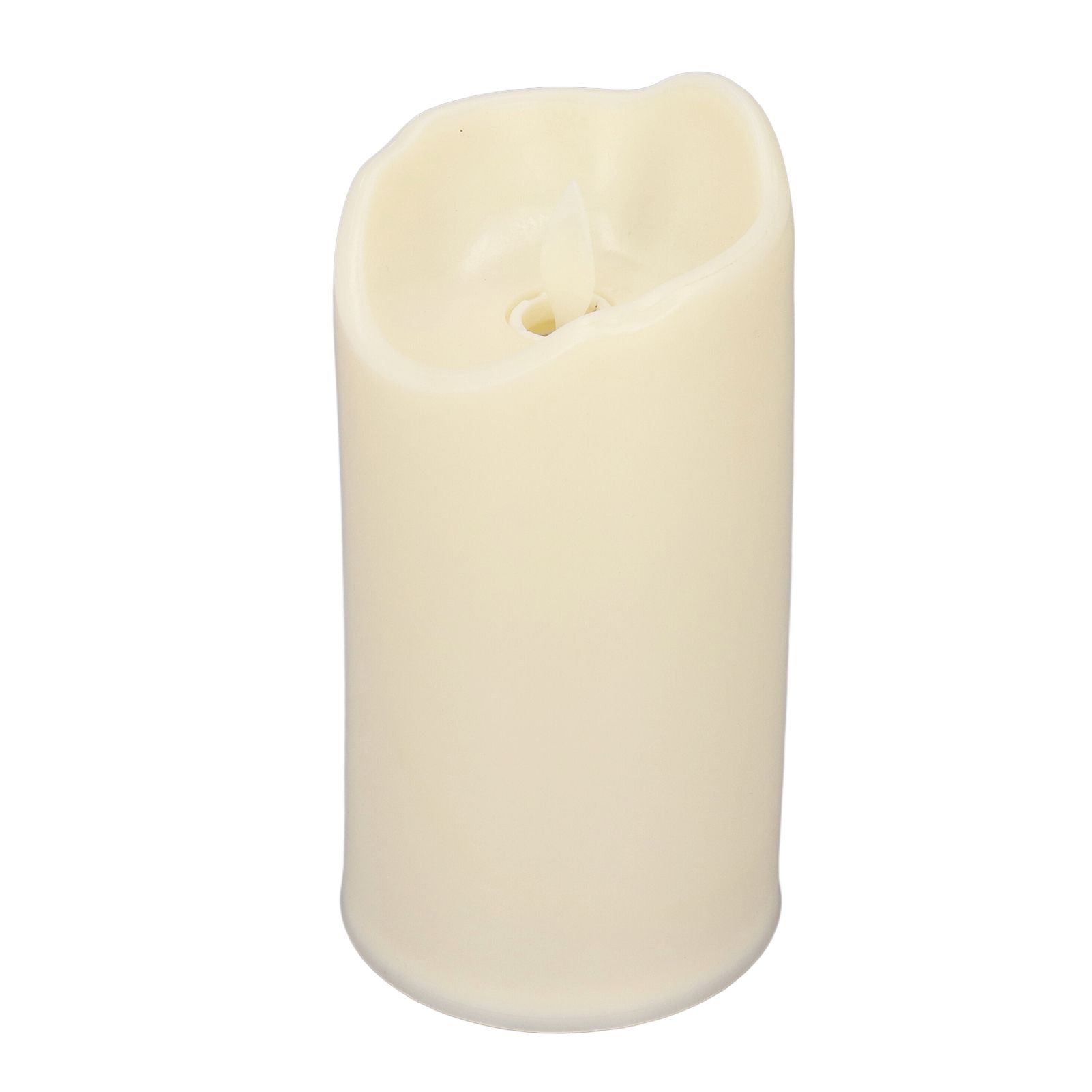 Flameless Candle LED Candlestick Electric Light Home Decoration for Party WeddingLarge - Image 8