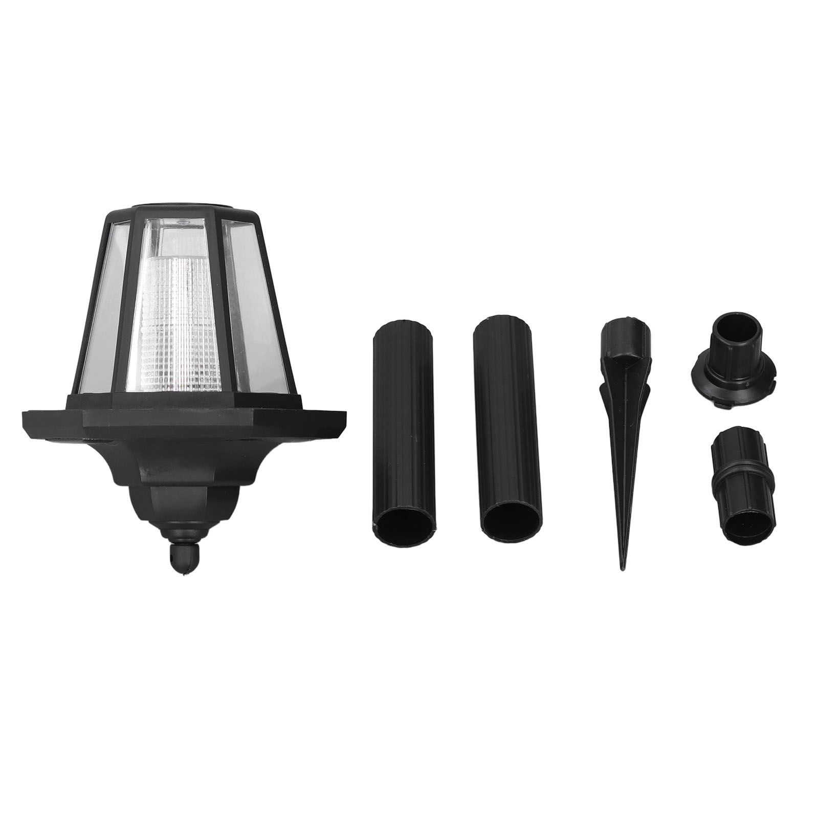 Solar Landscape Light IP45 Waterproof Automatic Decorative Romantic LED Lawn Lamp for Garden Courtyard - Image 1