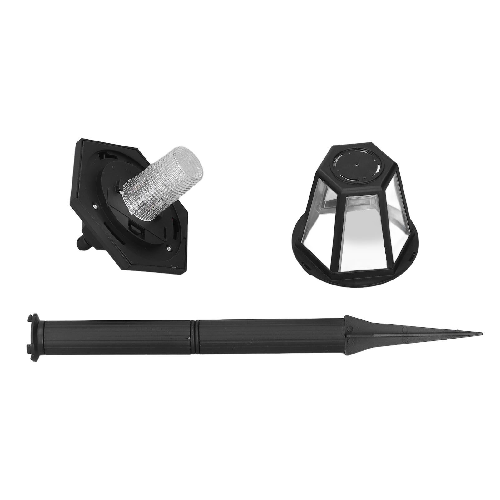 Solar Landscape Light IP45 Waterproof Automatic Decorative Romantic LED Lawn Lamp for Garden Courtyard - Image 2