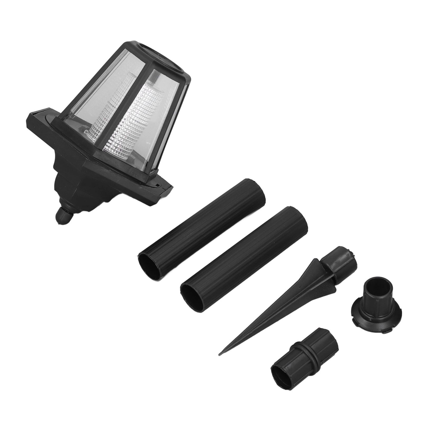 Solar Landscape Light IP45 Waterproof Automatic Decorative Romantic LED Lawn Lamp for Garden Courtyard - Image 4