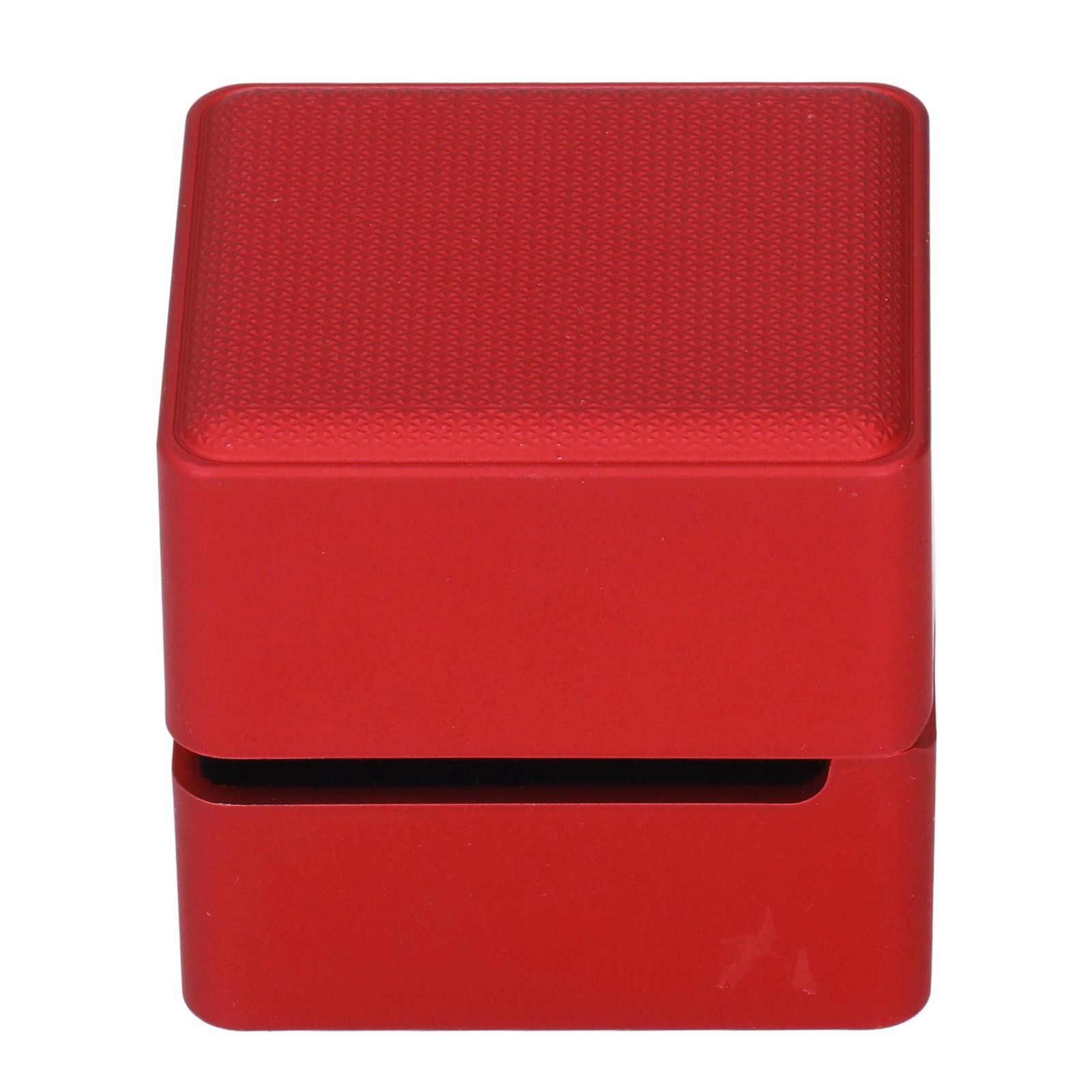 Velvet Ring Box LED Light Eco Friendly Safe Poisonless Elegant Design Romantic Ambience Engagement Ring BoxRed - Image 5