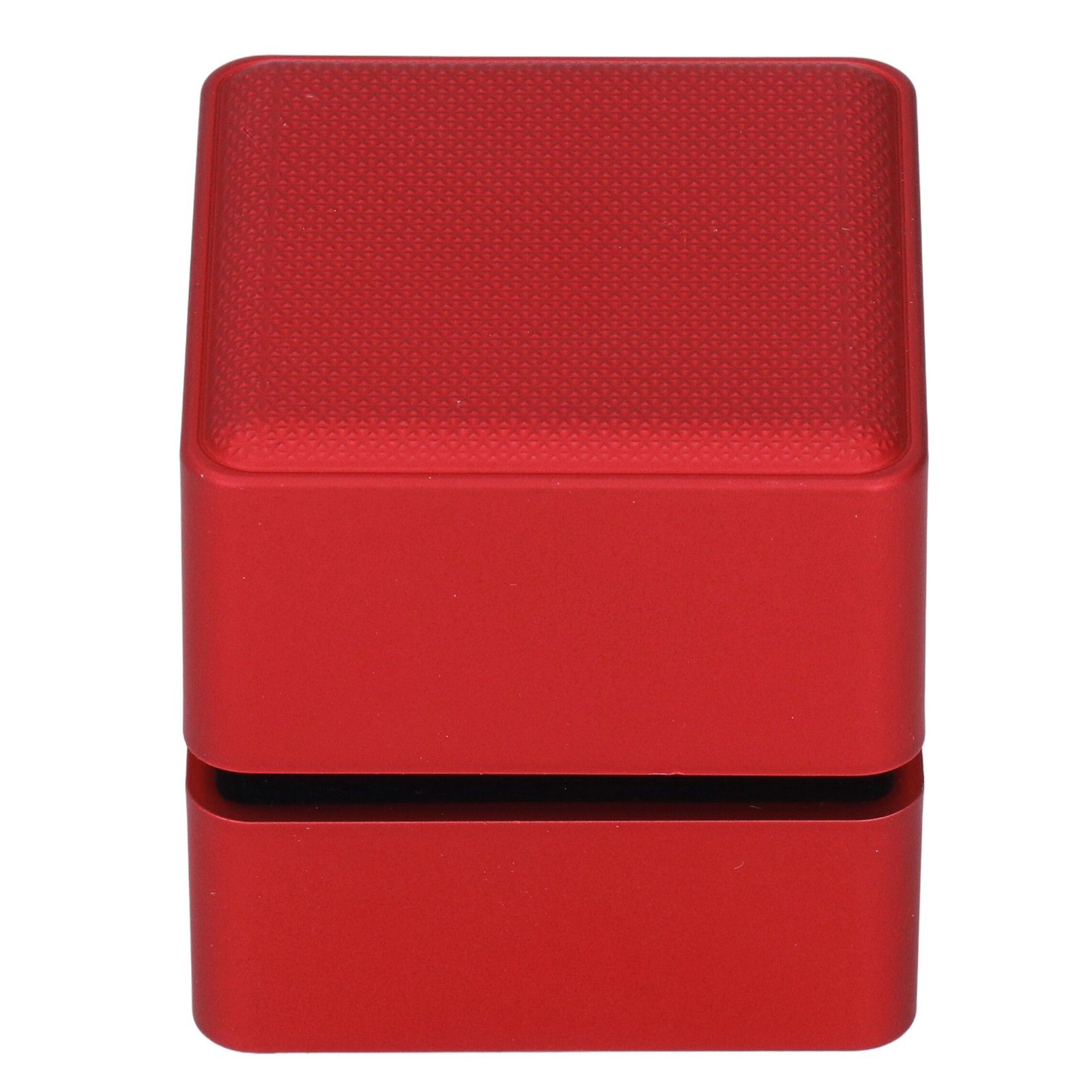 Velvet Ring Box LED Light Eco Friendly Safe Poisonless Elegant Design Romantic Ambience Engagement Ring BoxRed - Image 7