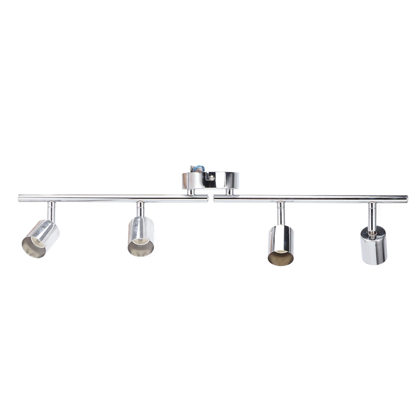 Lamp Holder 4 Head Adjustable Flexible Rotation GU10 Light Holder for Bedrooms Living Rooms Restaurants Offices 85V to 265V - Image 8