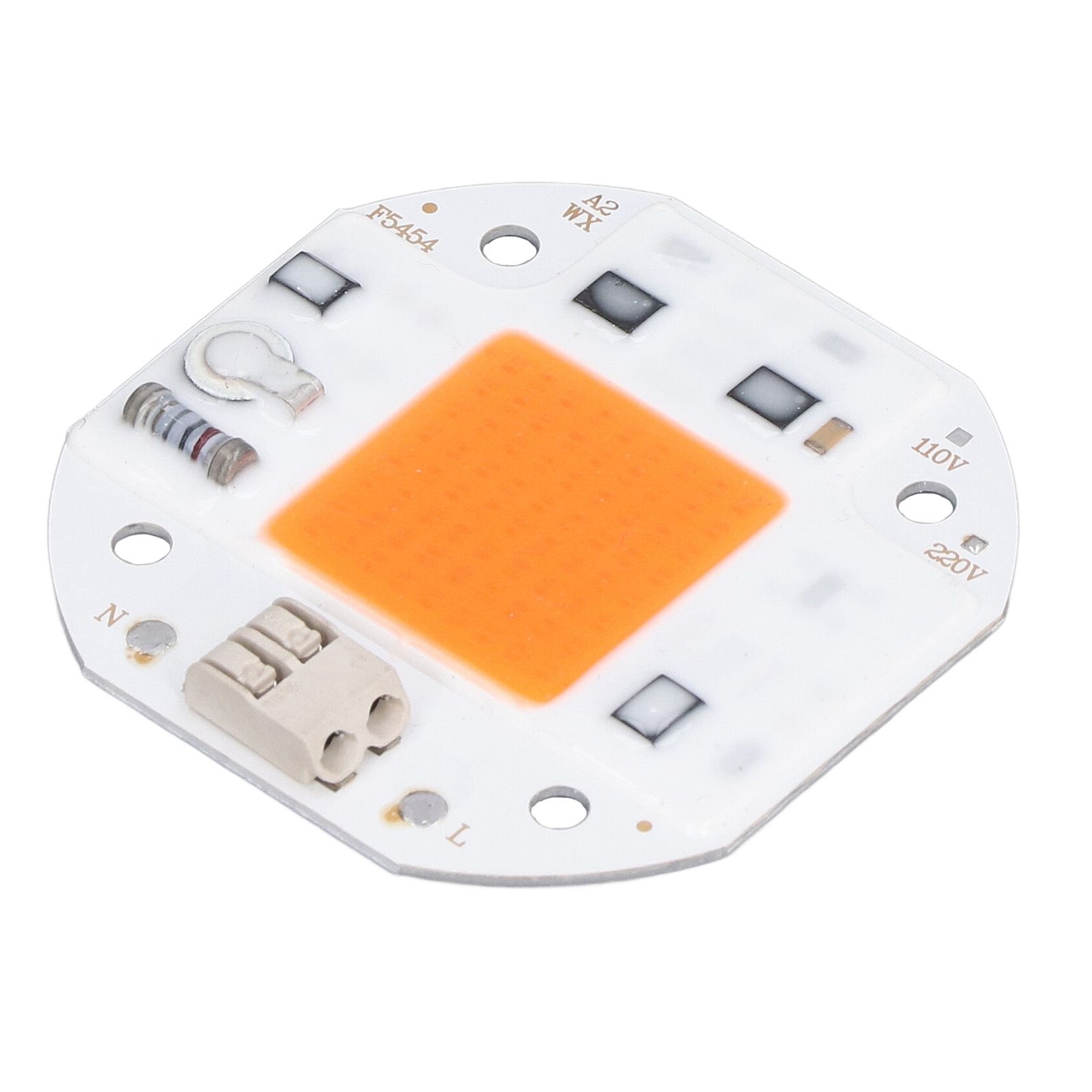 High Power LED Chip Plant Grow Light 380‑800NM COB Lamp Beads Drive Free for DIY Hydroponic Growing Light 220V70W - Image 7