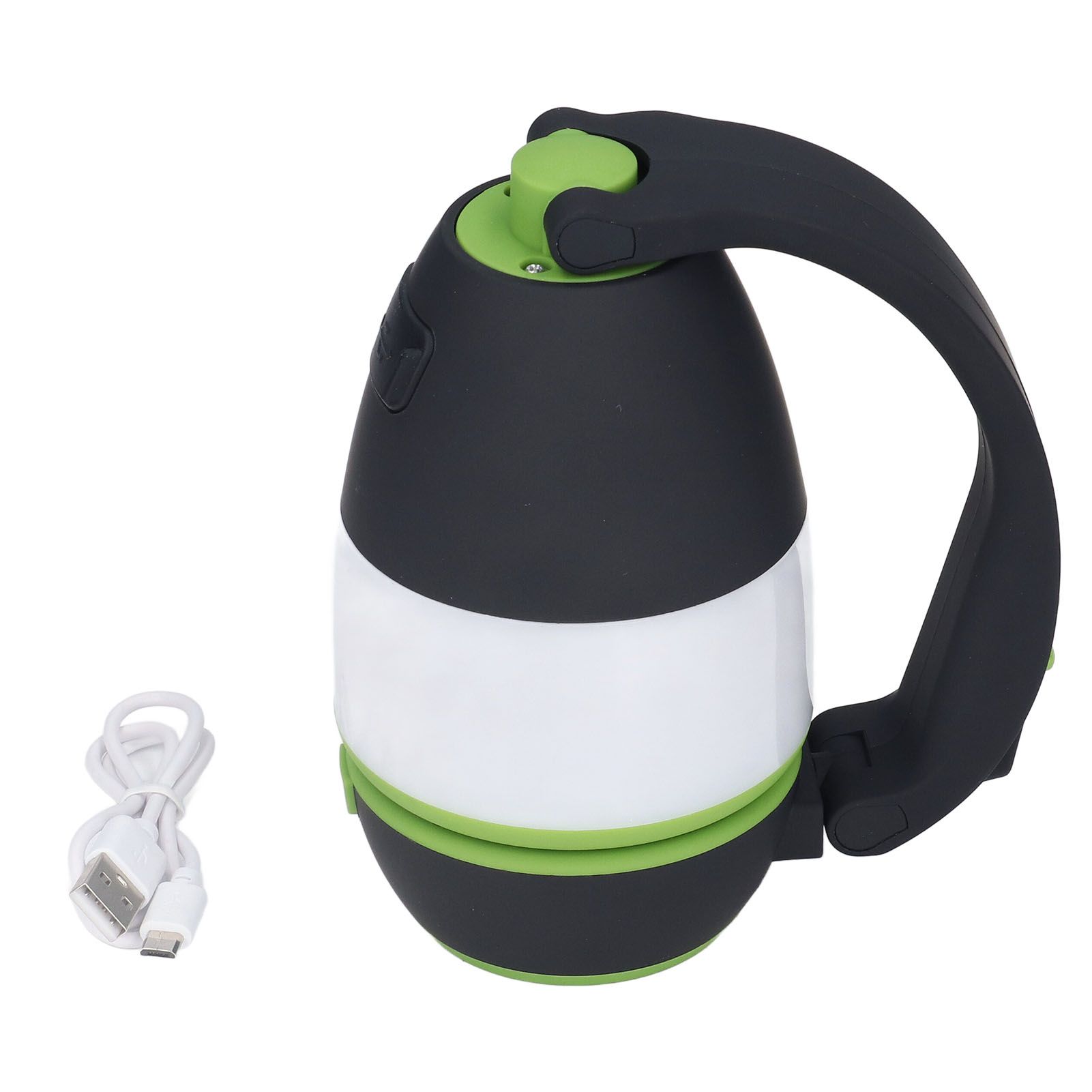 Multifunctional LED Camping Light USB Rechargeable Lamp Outdoor Hiking Flashlight Table Desk Lamp Power Bank - Image 1
