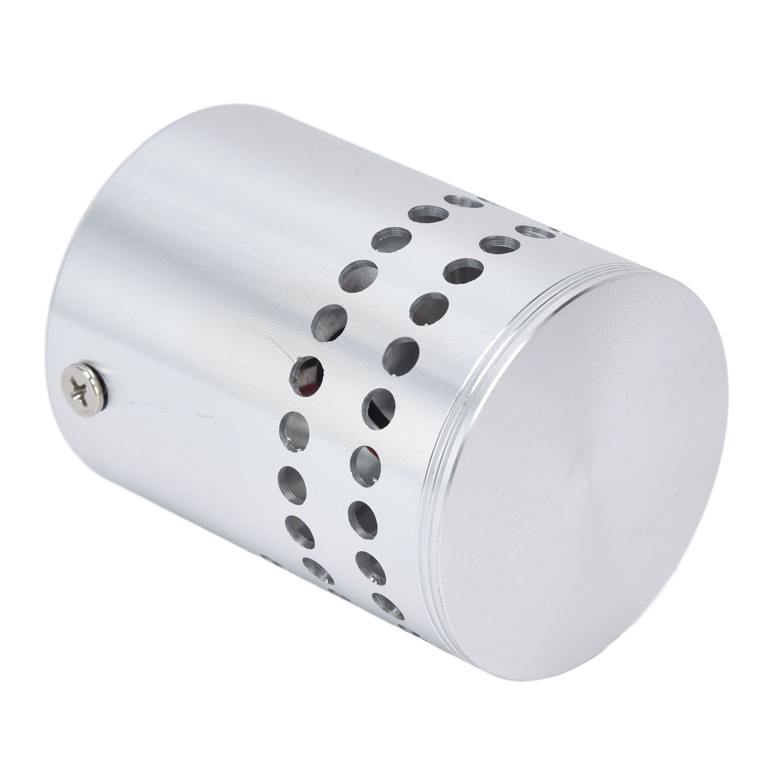 Modern Spiral Hole LED Wall Lamp High Color Rendering Index 3W Spiral Lamp for Home Hotel 85‑265VWarm Light - Image 7