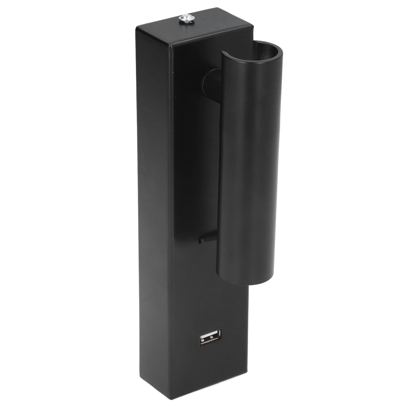 Wall Mounted Reading Light Minimalist Fashion LED Wall Lamp with Switch USB Port for Indoor Bedroom 100‑240V - Image 2