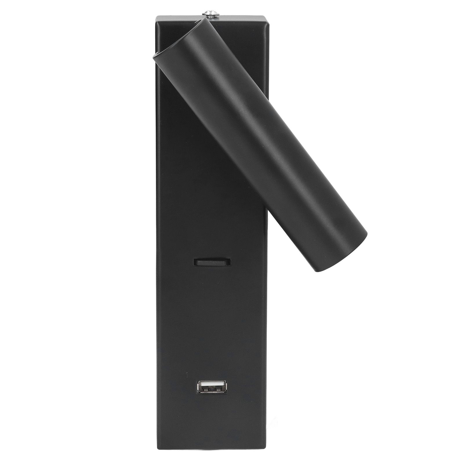 Wall Mounted Reading Light Minimalist Fashion LED Wall Lamp with Switch USB Port for Indoor Bedroom 100‑240V - Image 8