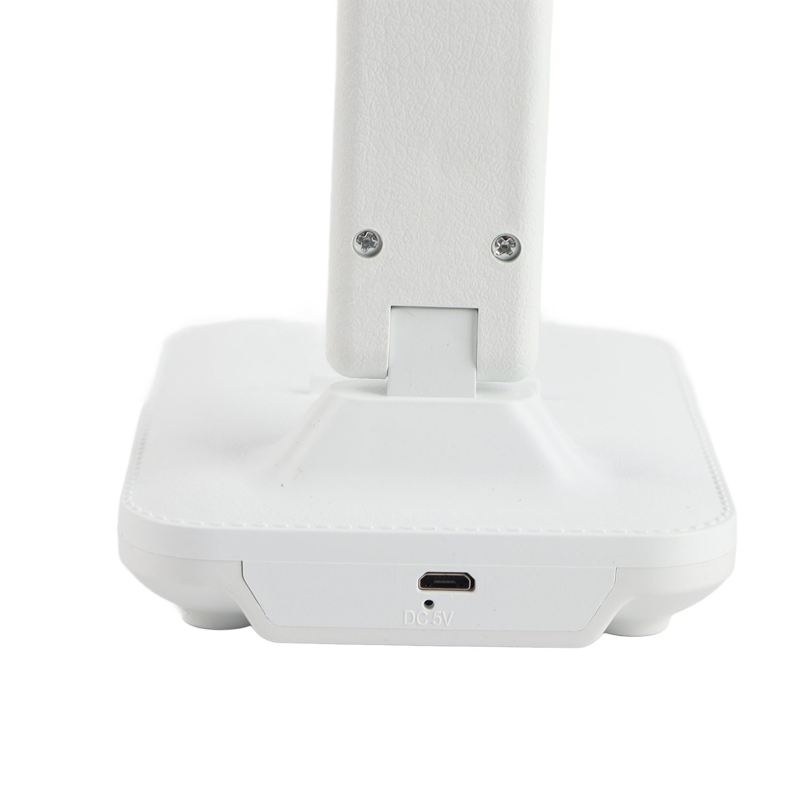 Table Lamp Eye Protection Touch Dimming Charging 180 Degree Flip Folding Stand Design LED Learning Desk Lamp Rechargeable Version - Image 2