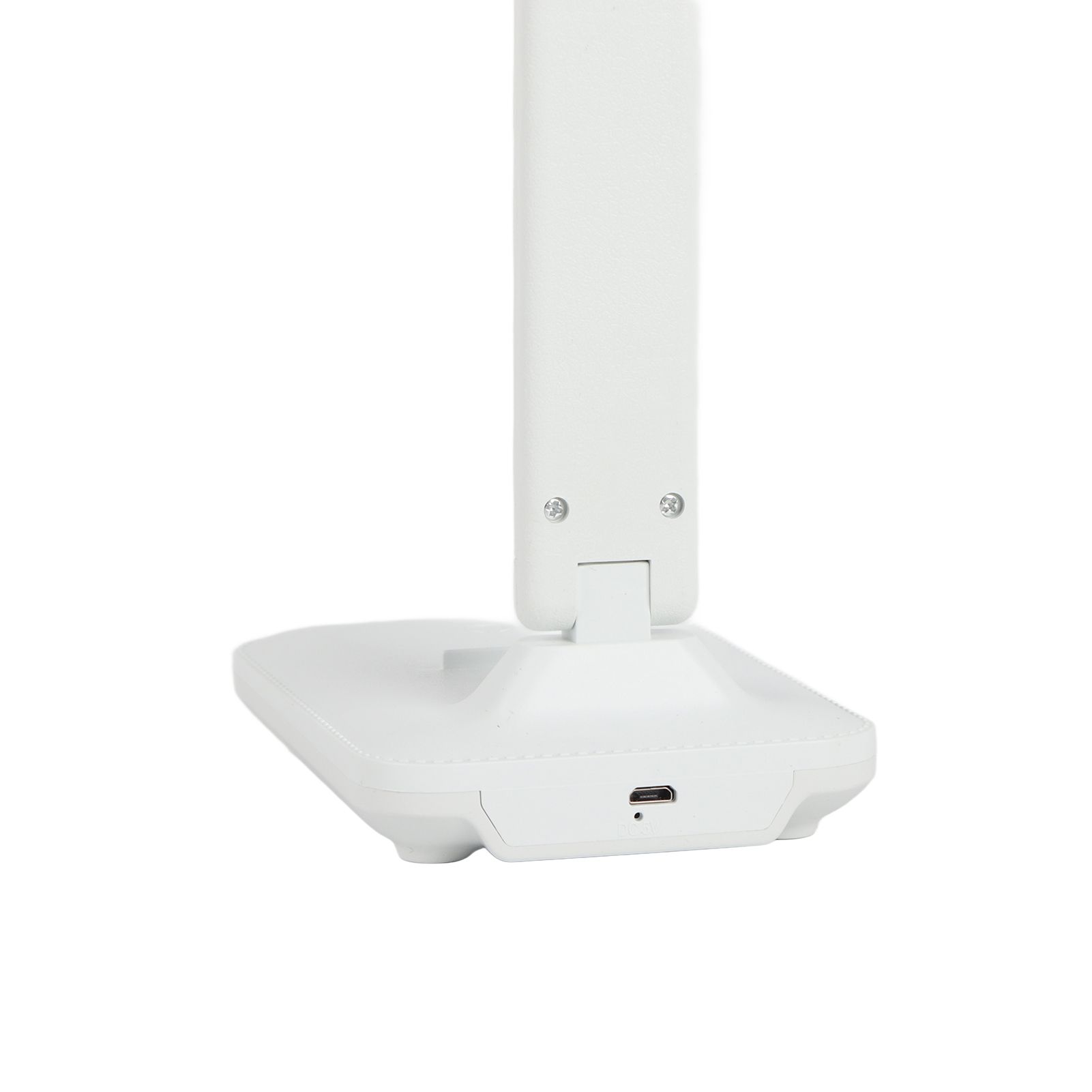 Table Lamp Eye Protection Touch Dimming Charging 180 Degree Flip Folding Stand Design LED Learning Desk Lamp Rechargeable Version - Image 3
