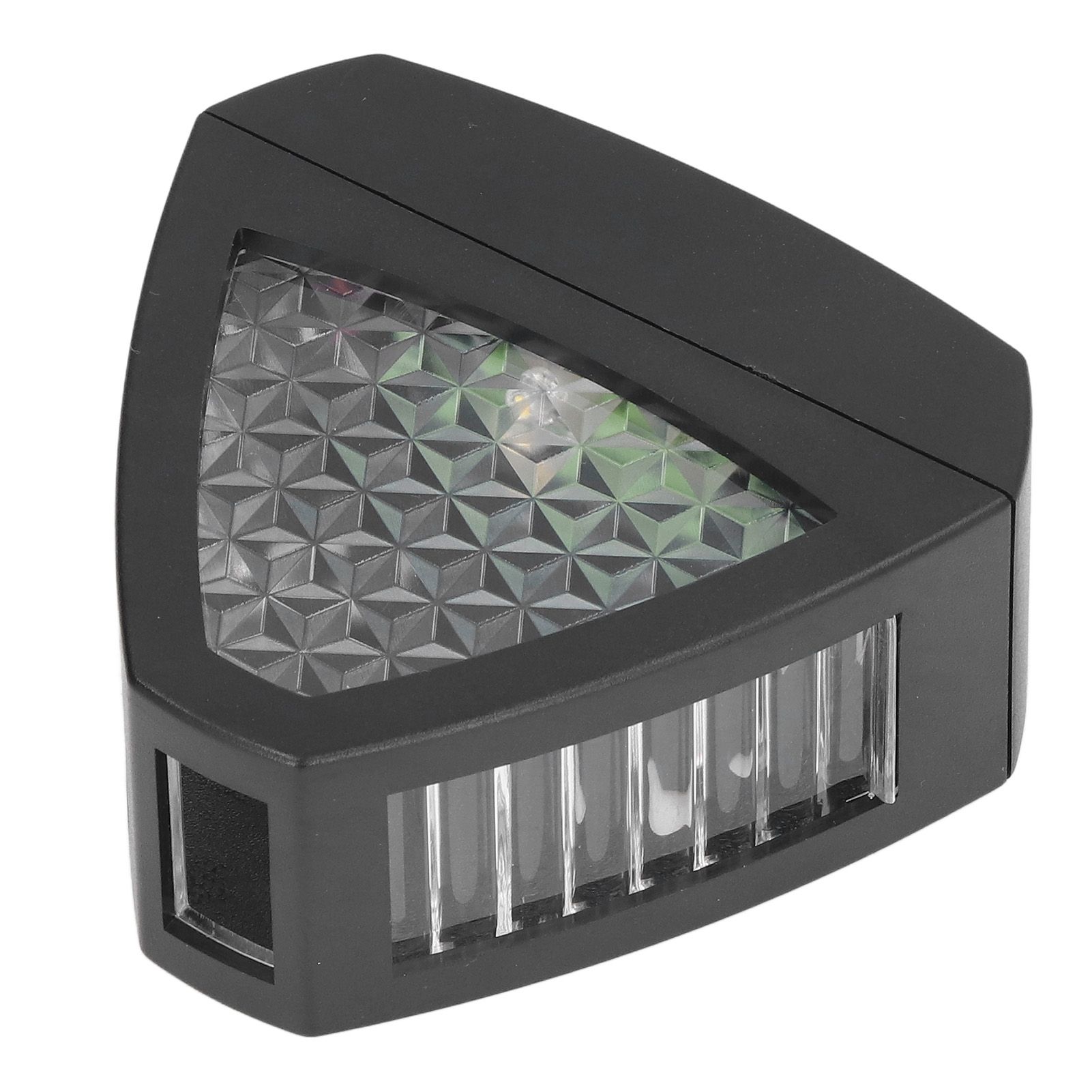 LED Solar Wall Lamp Soft Warm Light Long Battery Life IP44 Wall Light for Home Courtyard Lawn Garden - Image 5