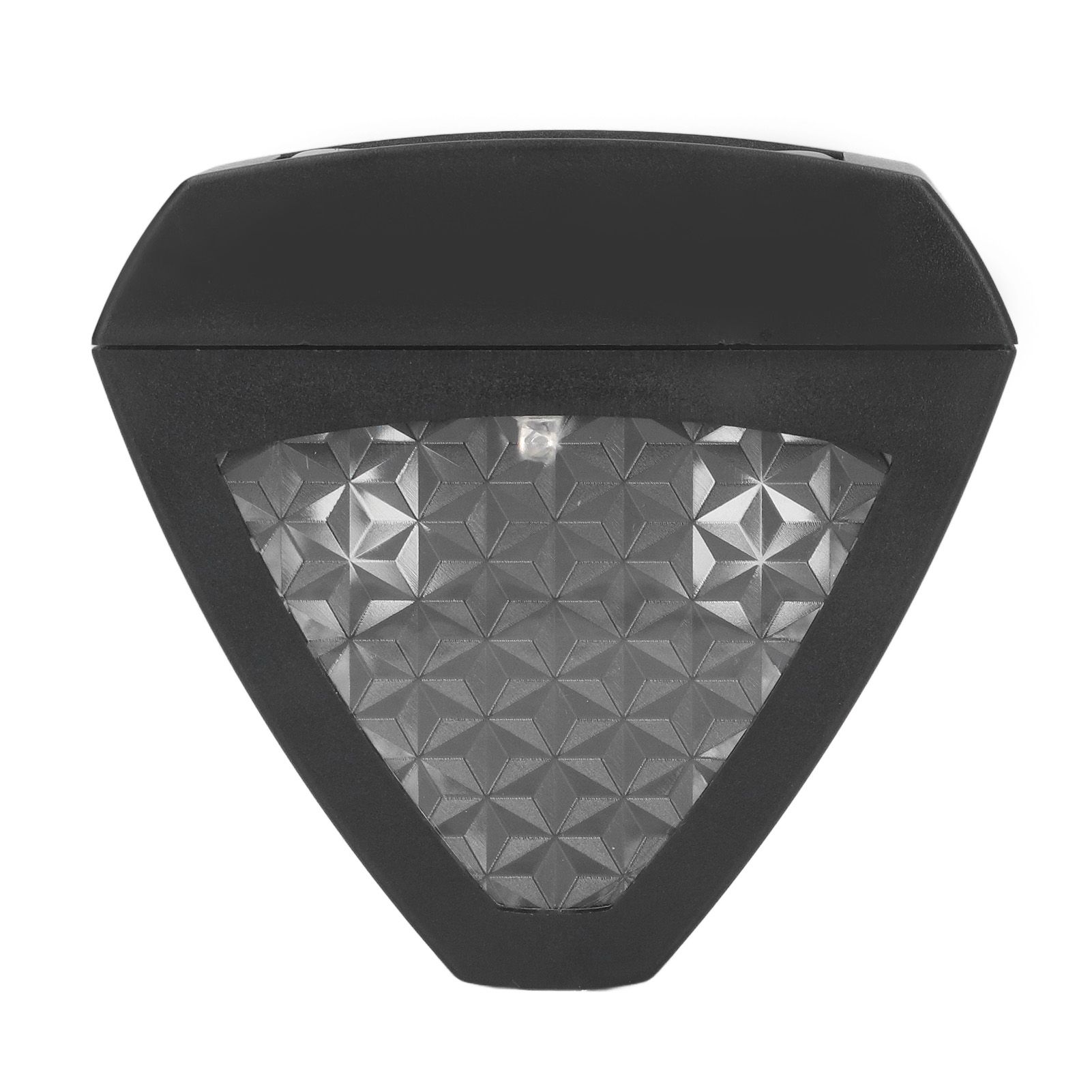 LED Solar Wall Lamp Soft Warm Light Long Battery Life IP44 Wall Light for Home Courtyard Lawn Garden - Image 6