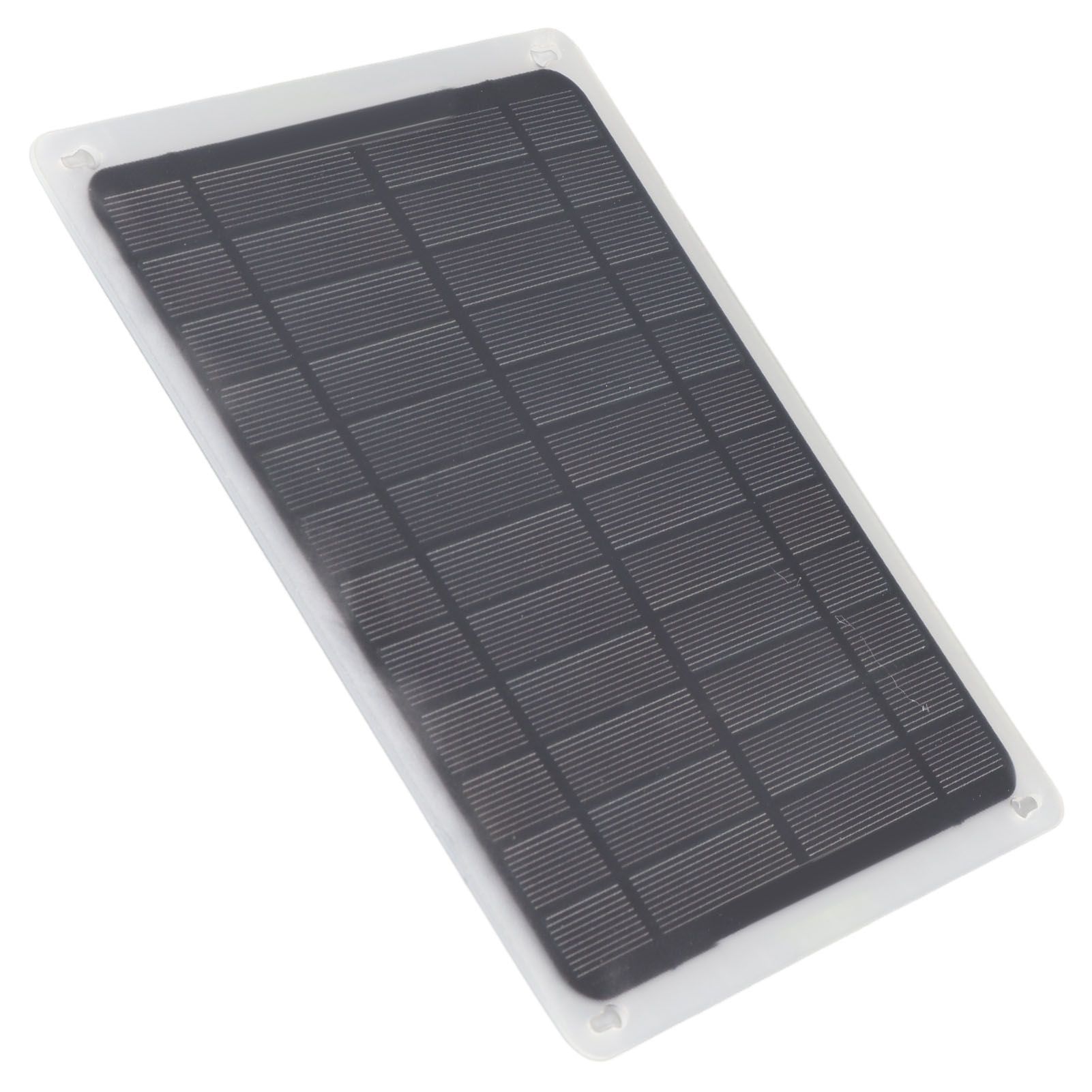 20W 12V Solar Panel Car Battery Charger for Car Boat Airplanes Satellites Space Stations - Image 2