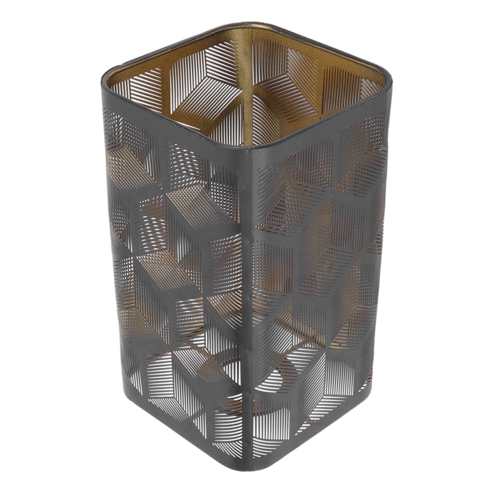 Iron Lampshade Modern Decorative Hollow Metal Lamp Shade Cover for E27 E26 Bulb Bedroom - Image 2