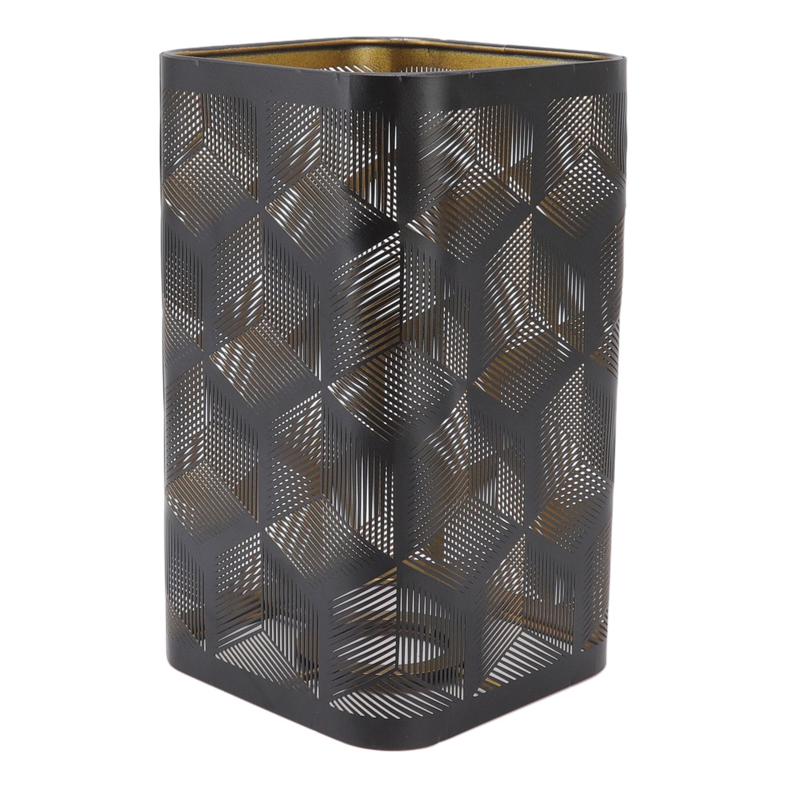 Iron Lampshade Modern Decorative Hollow Metal Lamp Shade Cover for E27 E26 Bulb Bedroom - Image 4