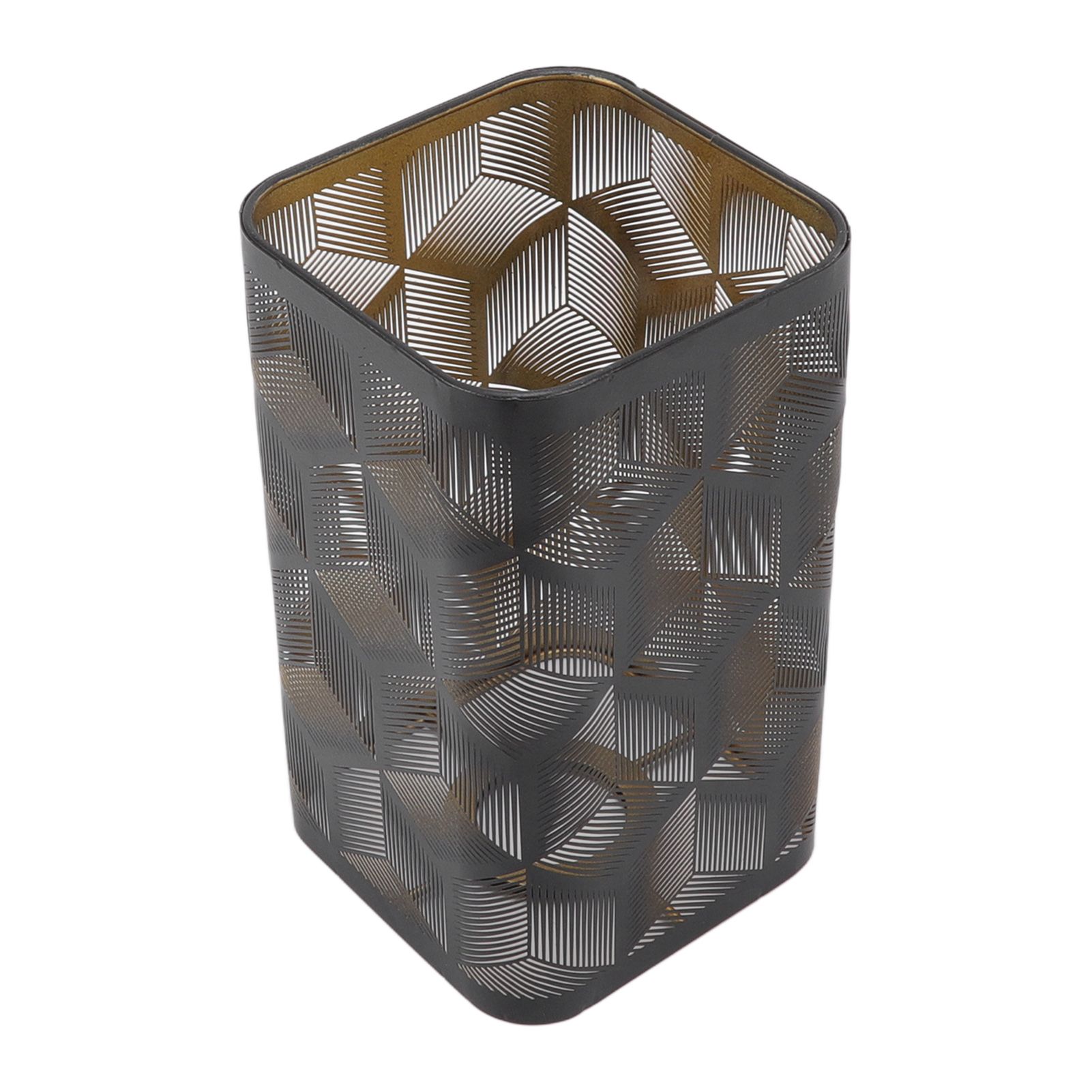 Iron Lampshade Modern Decorative Hollow Metal Lamp Shade Cover for E27 E26 Bulb Bedroom - Image 5