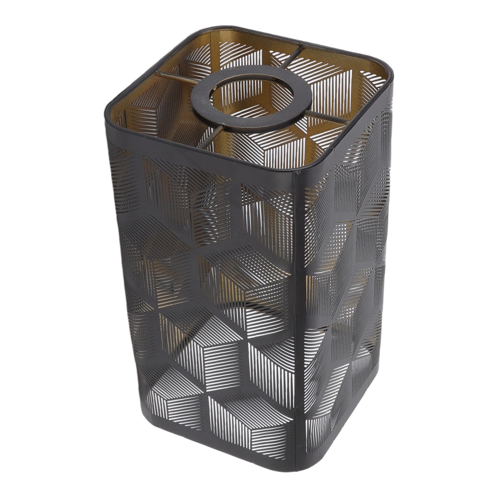 Iron Lampshade Modern Decorative Hollow Metal Lamp Shade Cover for E27 E26 Bulb Bedroom - Image 7