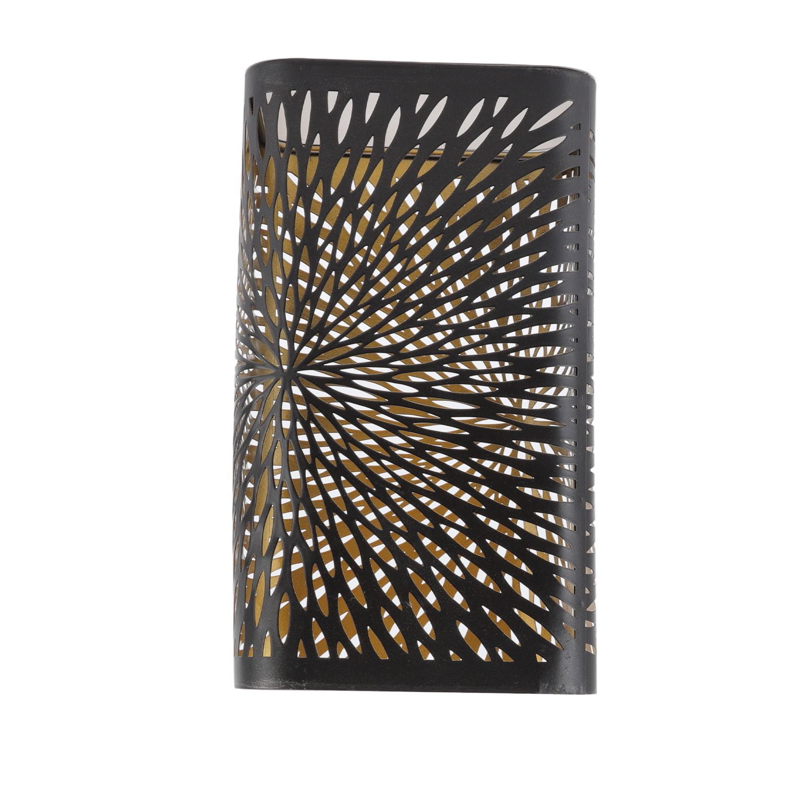 Lamp Shade Wrought Iron Hollow Design Modern Style Detachable Table Lamp Shade for E27 E26 Lamp Holder - Image 3