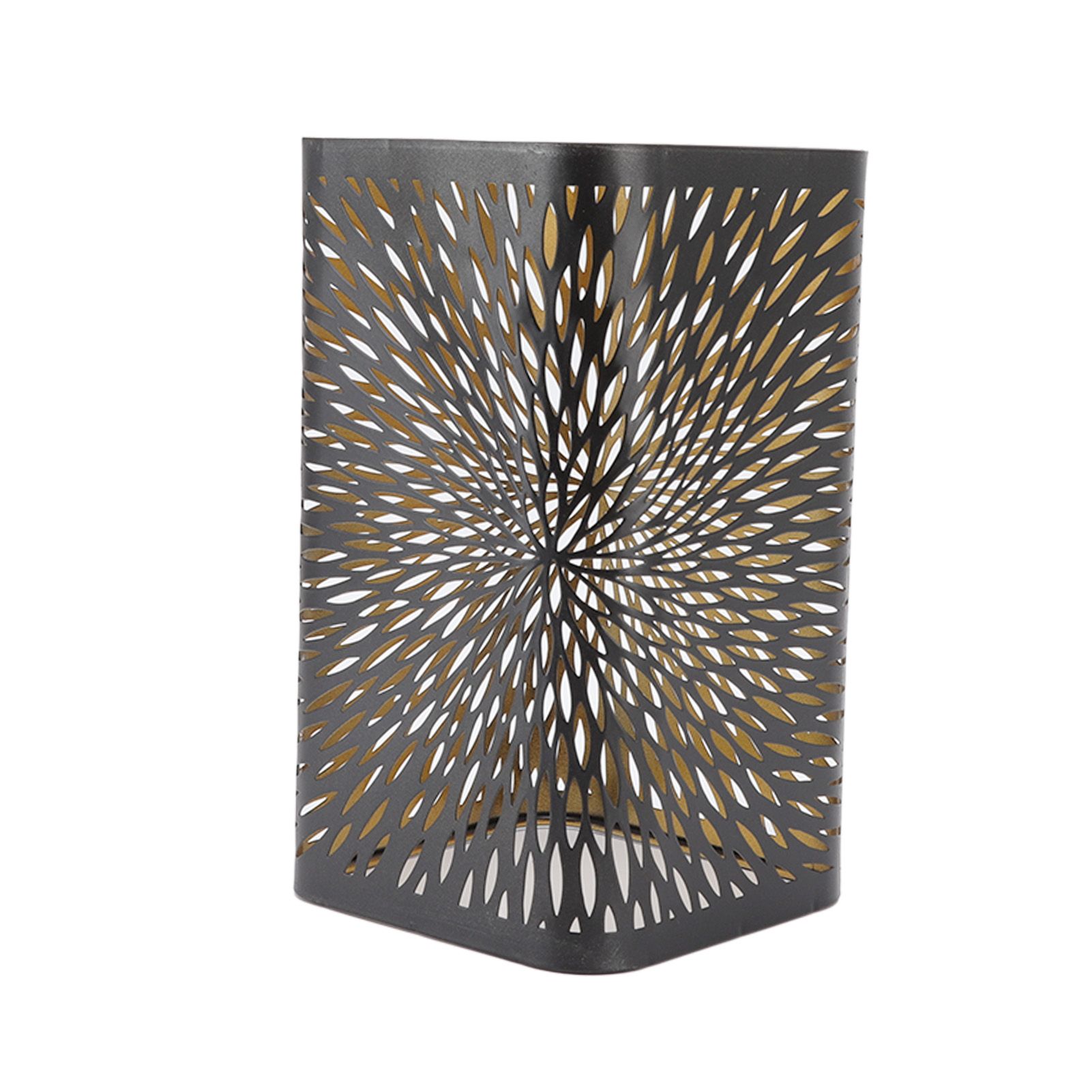 Lamp Shade Wrought Iron Hollow Design Modern Style Detachable Table Lamp Shade for E27 E26 Lamp Holder - Image 7