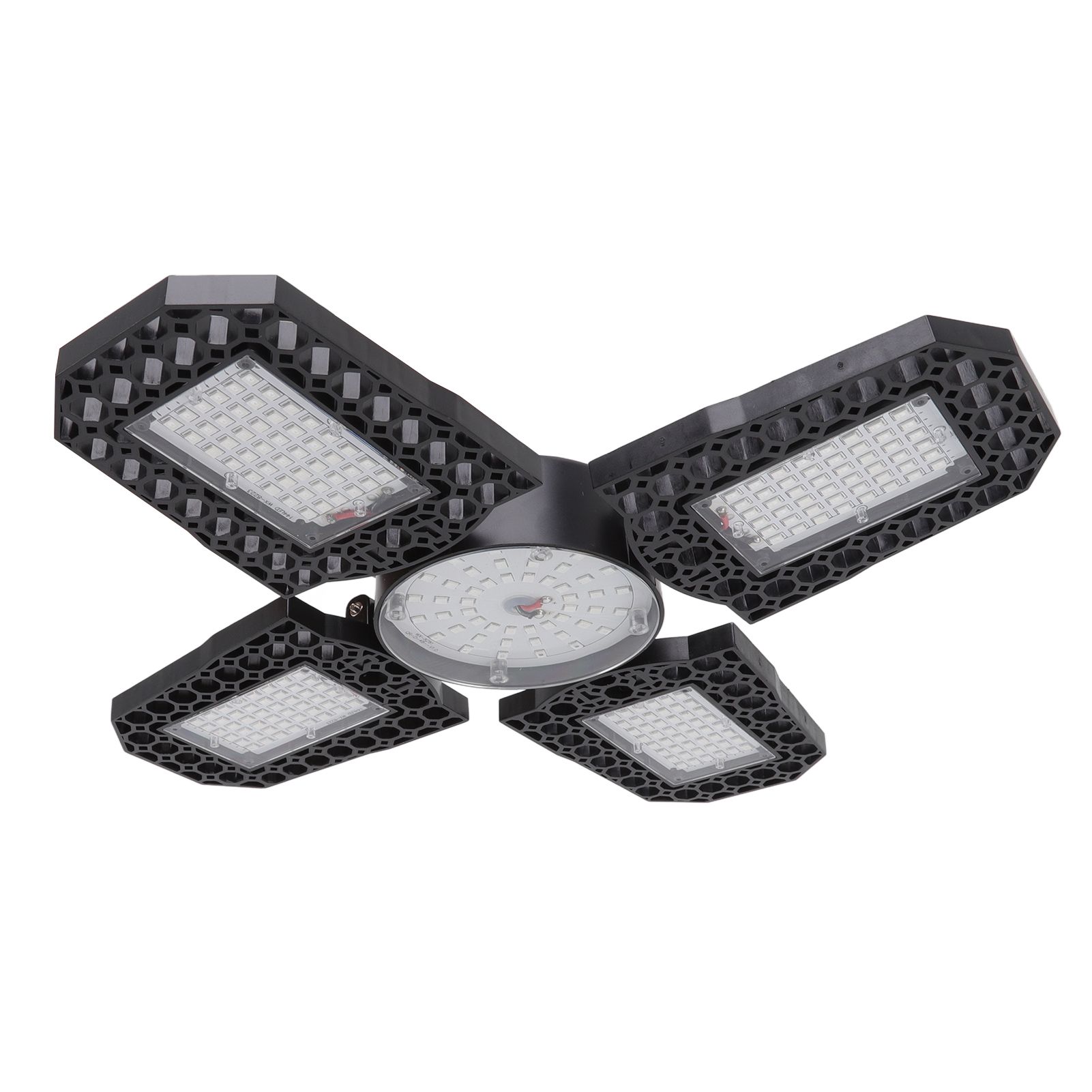 Growth Light 150W ABS Foldable LED E27 Base Plant Growing Lamp with Red Blue Spectrum For Indoor Plants 85-265V - Image 2