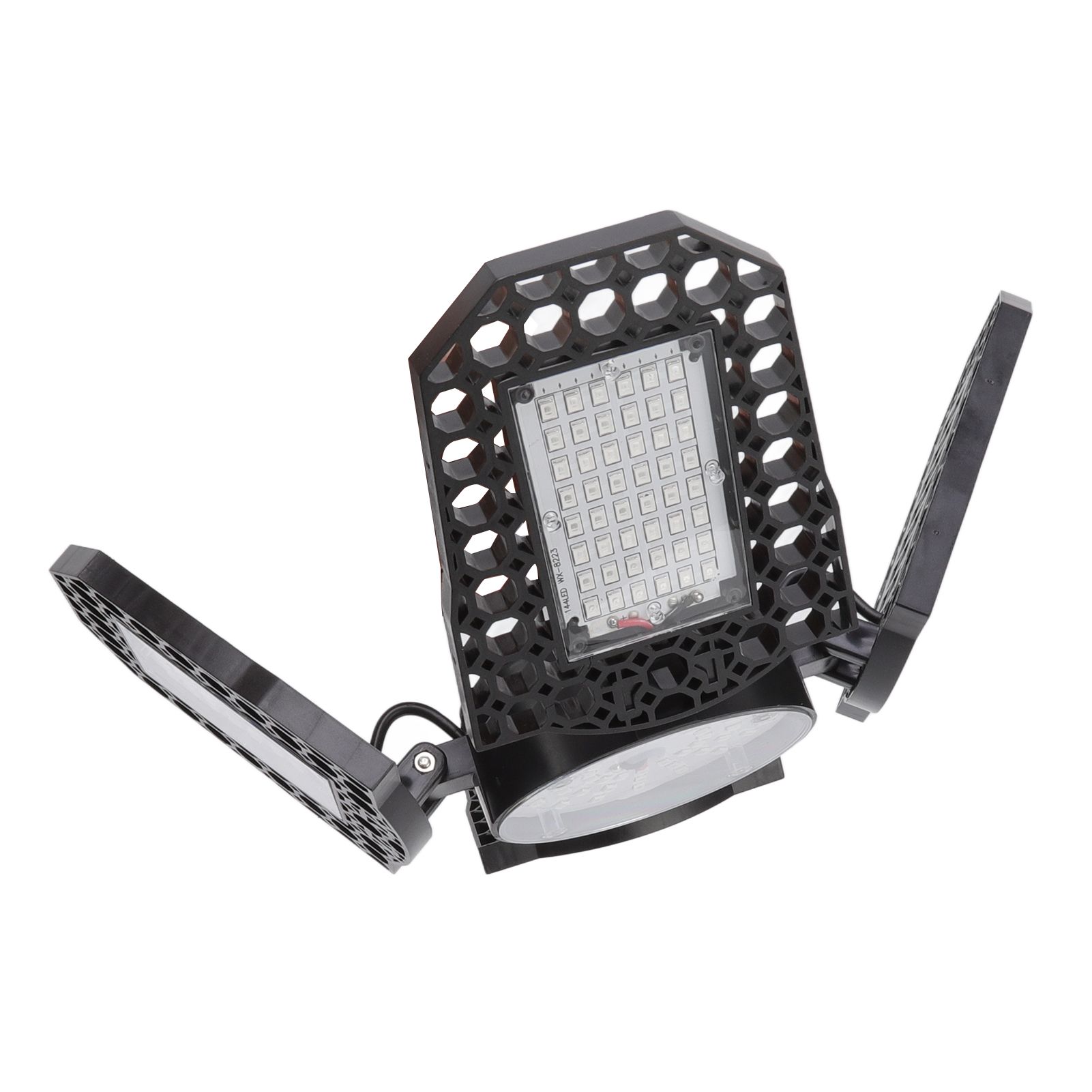 Growth Light 150W ABS Foldable LED E27 Base Plant Growing Lamp with Red Blue Spectrum For Indoor Plants 85-265V - Image 4