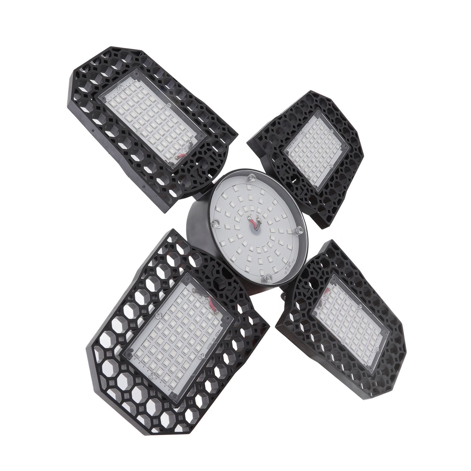 Growth Light 150W ABS Foldable LED E27 Base Plant Growing Lamp with Red Blue Spectrum For Indoor Plants 85-265V - Image 6
