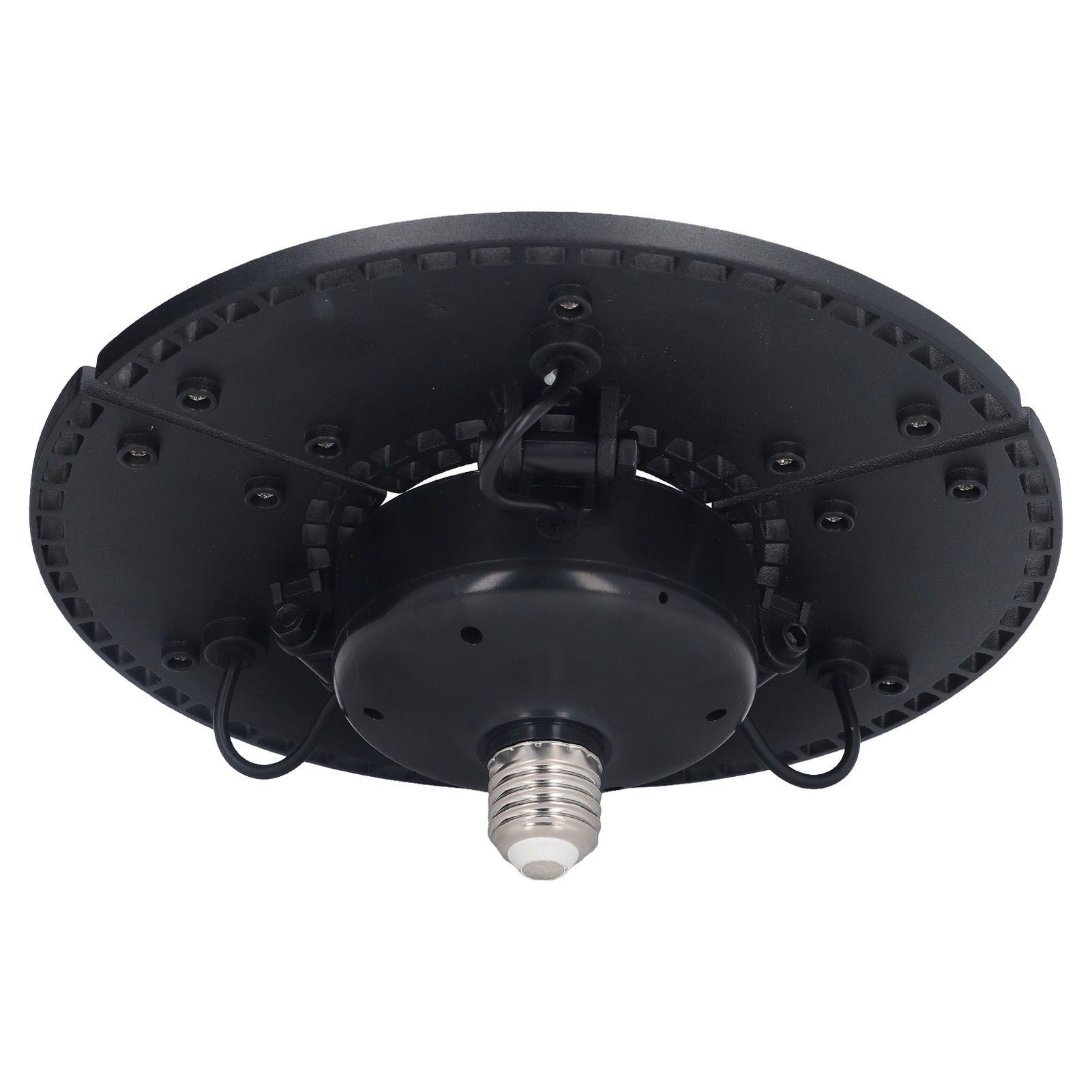 LED Bay Light 60W Waterproof 288 Lamp Beads Foldable 3 Leaf E26 E27 Garage Light for Basements 100 to 277V - Image 2