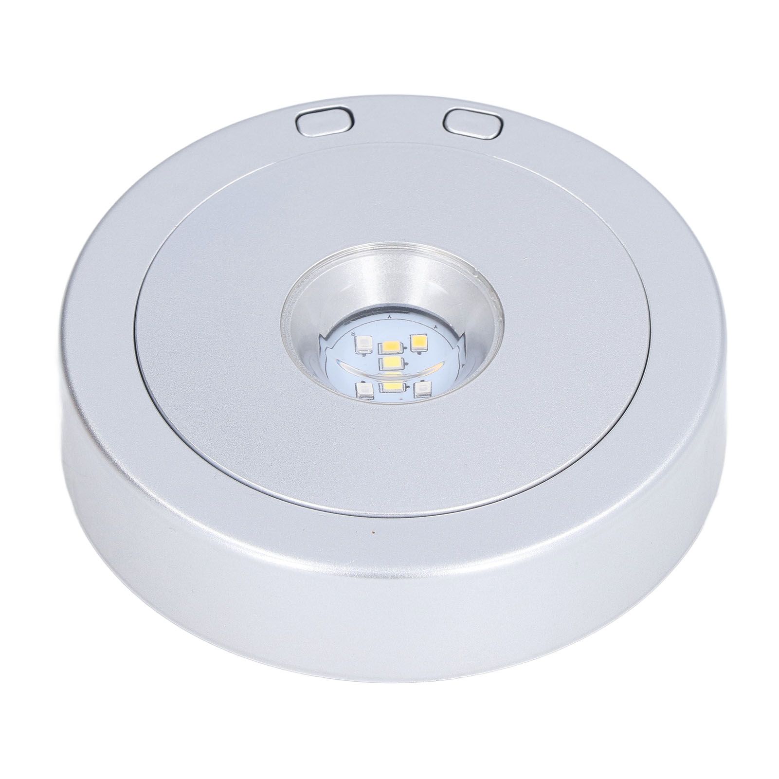 LED Display Base USB RGB Colorful Light Rotating Crystal Display Base Stand for Bottle Jewellery Handicraft - Image 2
