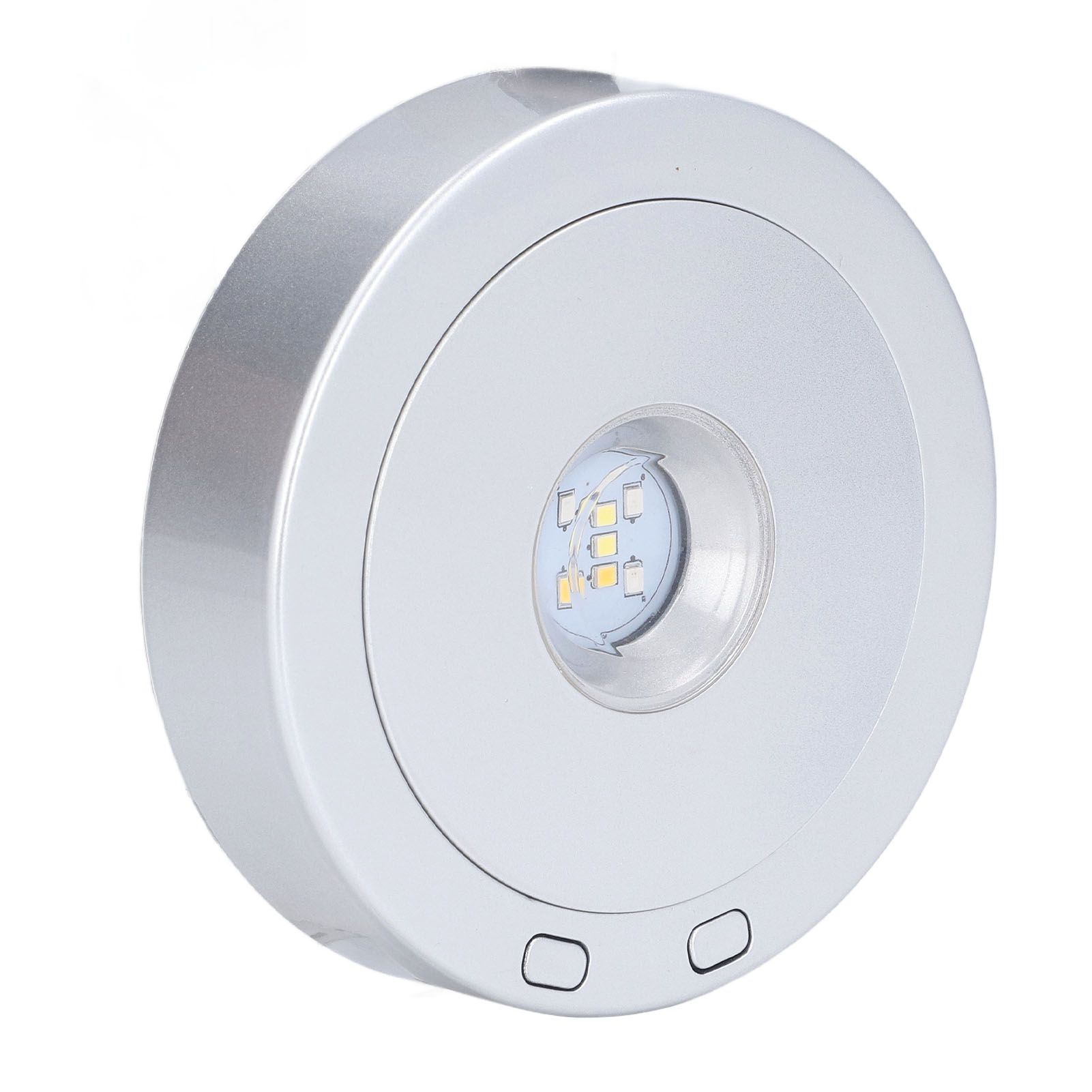 LED Display Base USB RGB Colorful Light Rotating Crystal Display Base Stand for Bottle Jewellery Handicraft - Image 5