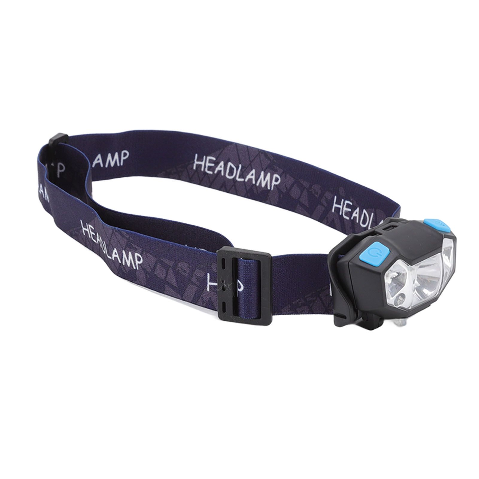 LED Headlamp 5 Level Lighting Modes USB Charging Lightweight Sensor Headlight LED Head Light for Outdoor Camping - Image 5