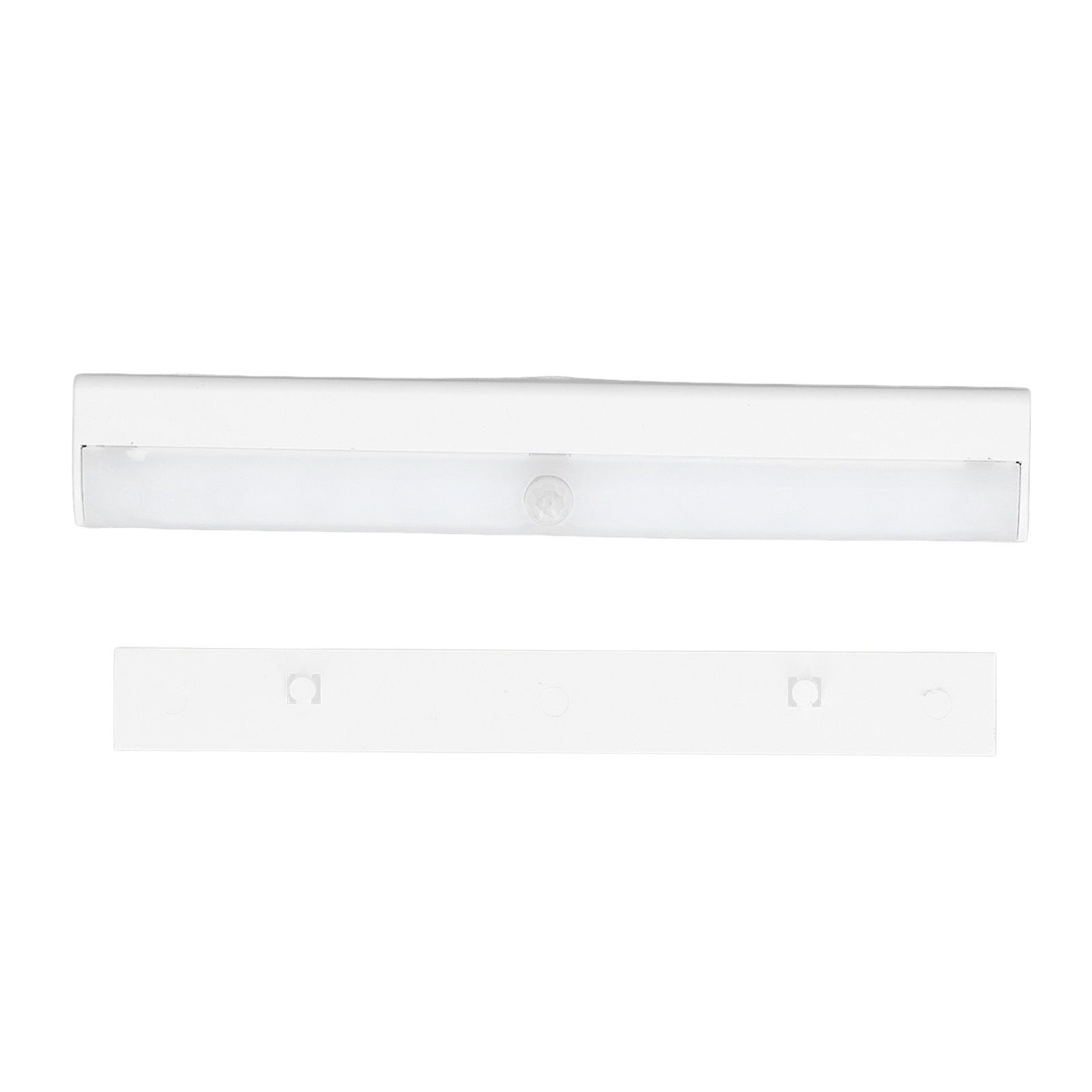 Motion Sensor LED Closet Light White Night Lamp Ultrathin for Kitchen Cabinet Bedroom Stairways - Image 1