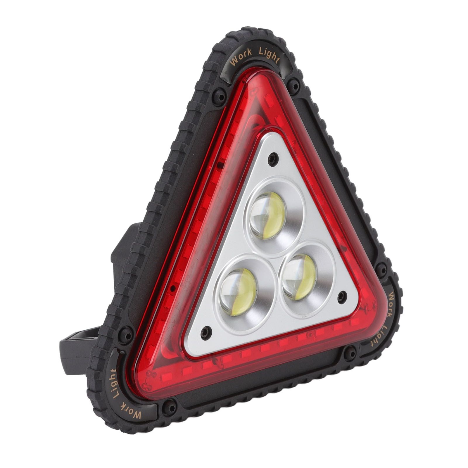 COB Work Light Triangle Multifunctional Warning Red Floodlight USB Charging Car Repairing Floodlight for Car Emergency - Image 5