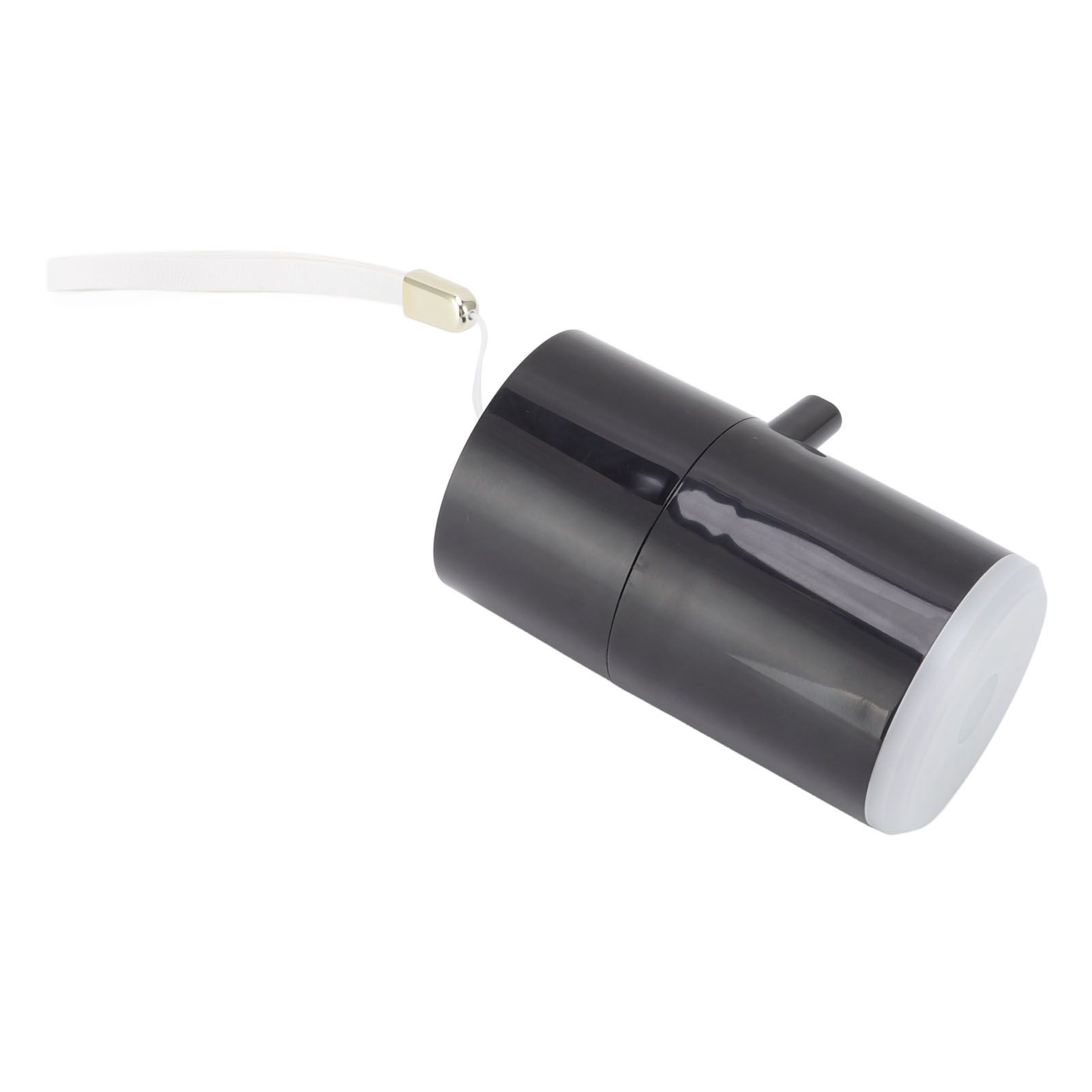 Electric Vacuum Pump USB Charging Inflatable Pump with 4 Lighting Gear for Outdoor Camping Black - Image 7