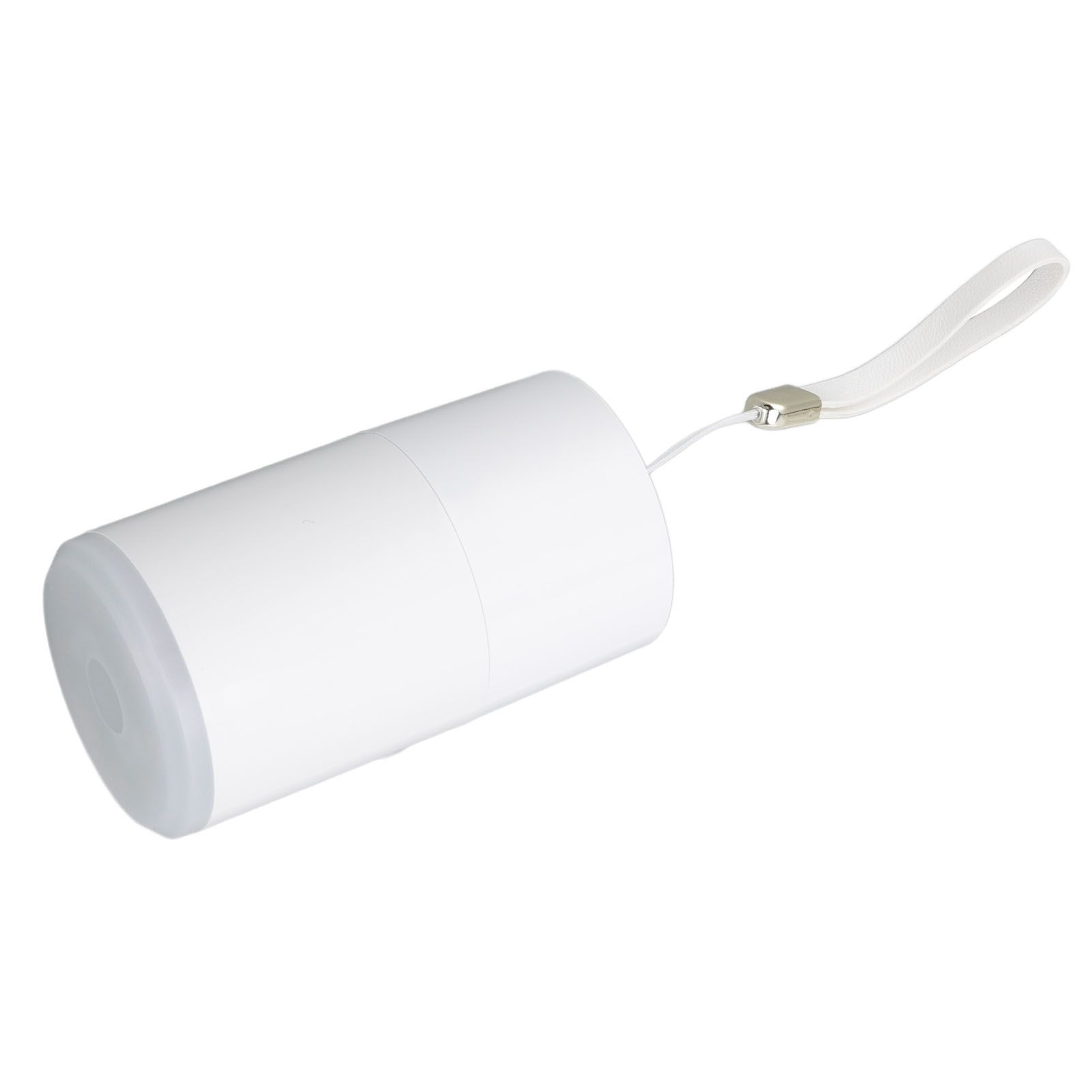Electric Vacuum Pump USB Charging Inflatable Pump with 4 Lighting Gear for Outdoor Camping White - Image 3