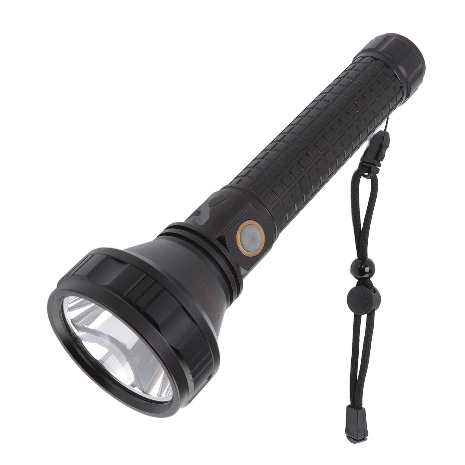 SST40 Powerful Flashlight Three Light Modes Long Range Torch Emergency Flashlight for Outdoor Adventure Camping Hiking - Image 2