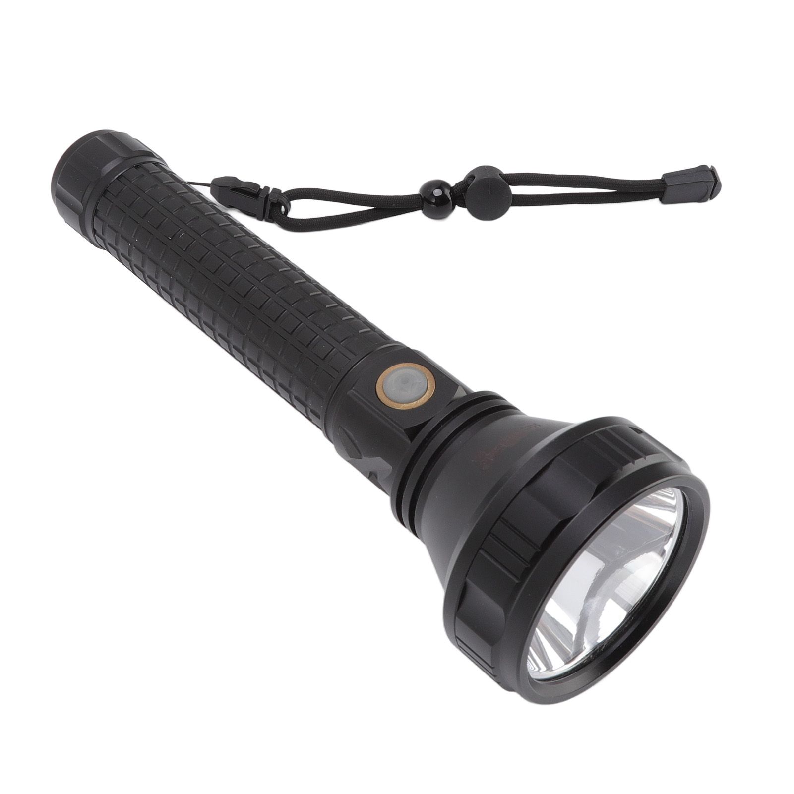 SST40 Powerful Flashlight Three Light Modes Long Range Torch Emergency Flashlight for Outdoor Adventure Camping Hiking - Image 3