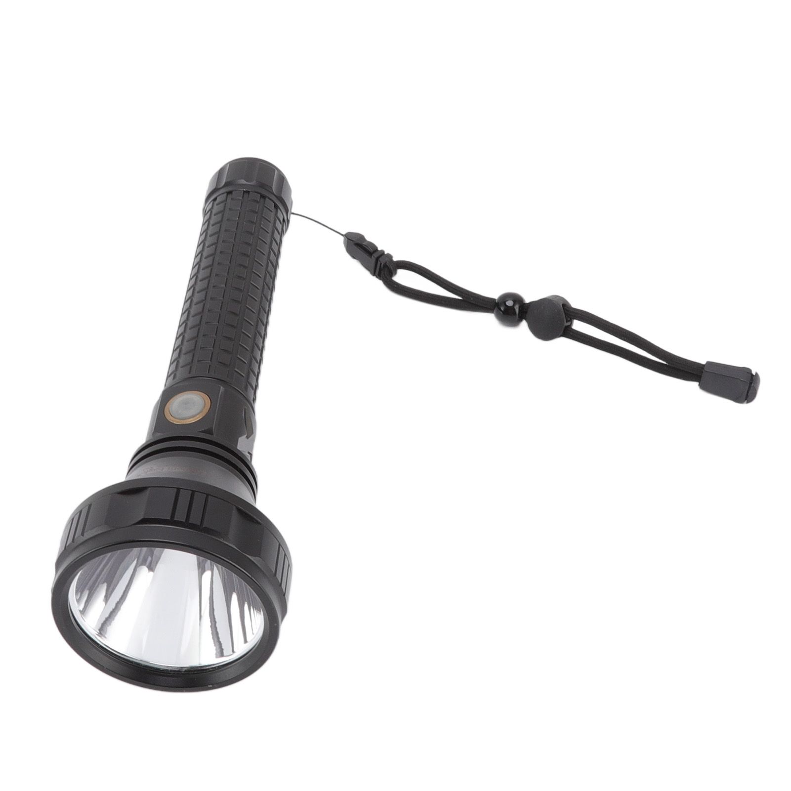SST40 Powerful Flashlight Three Light Modes Long Range Torch Emergency Flashlight for Outdoor Adventure Camping Hiking - Image 4