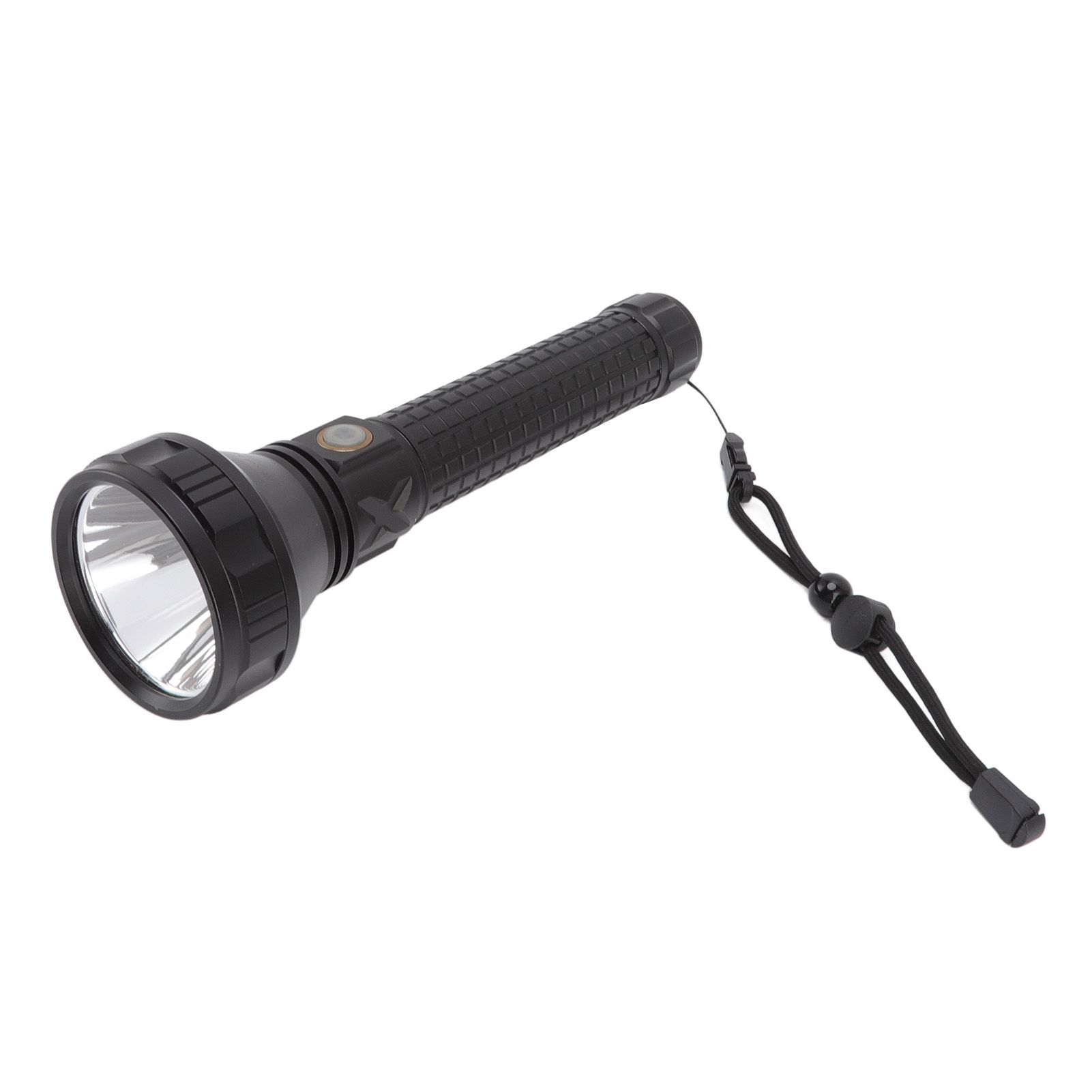 SST40 Powerful Flashlight Three Light Modes Long Range Torch Emergency Flashlight for Outdoor Adventure Camping Hiking - Image 6