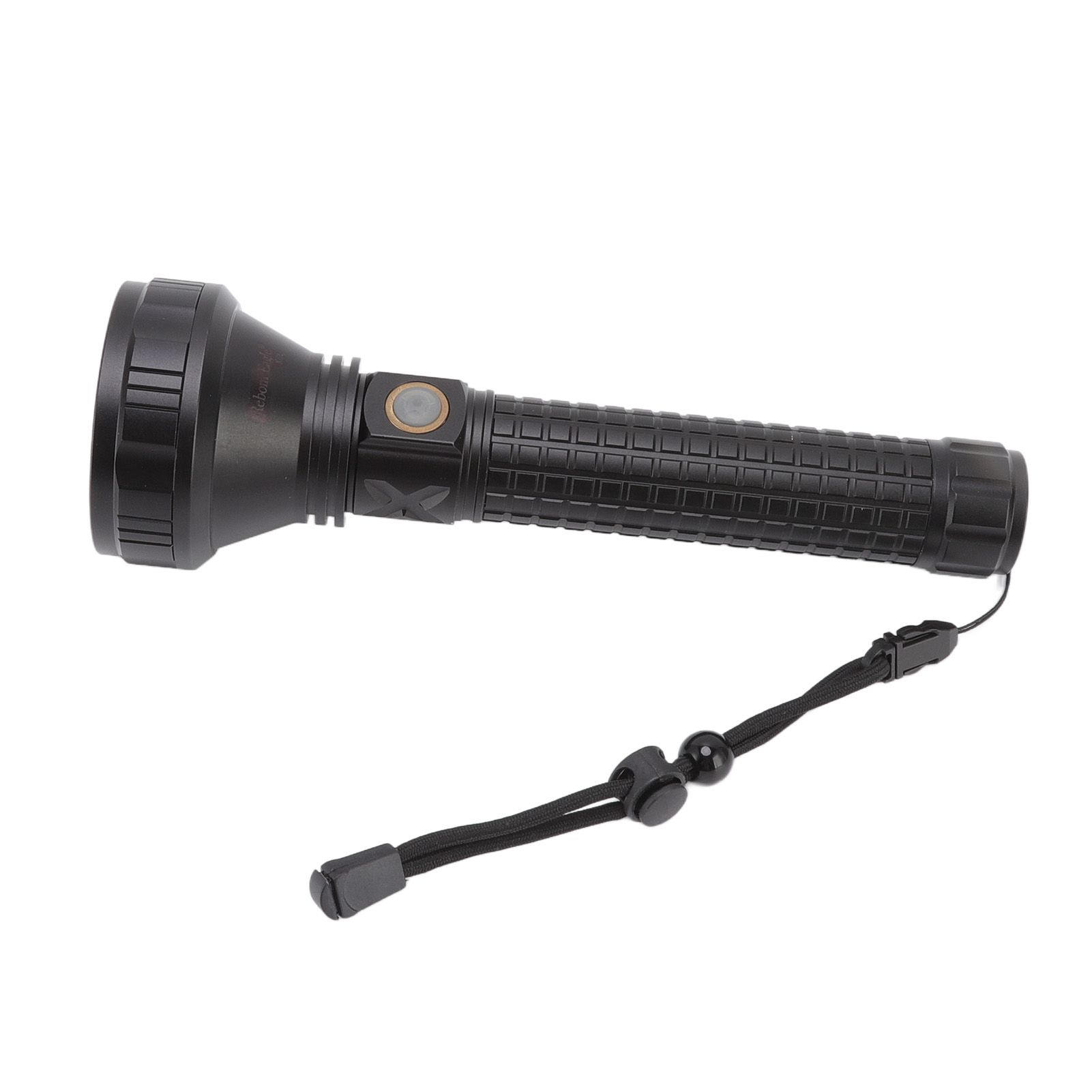 SST40 Powerful Flashlight Three Light Modes Long Range Torch Emergency Flashlight for Outdoor Adventure Camping Hiking - Image 8