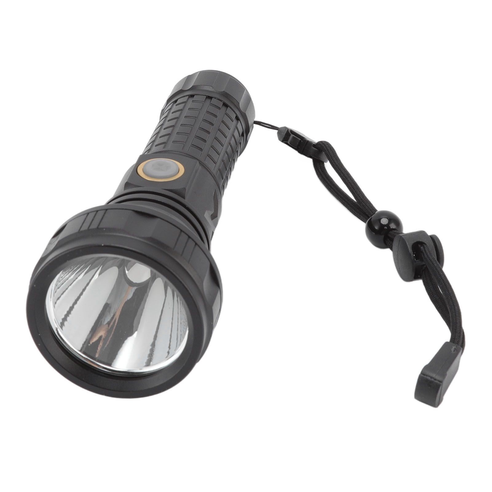 Flashlight Aluminum Alloy 8000lm Three Light Modes Waterproof Flashlight for Household Emergency Camping Hiking Traveling - Image 6