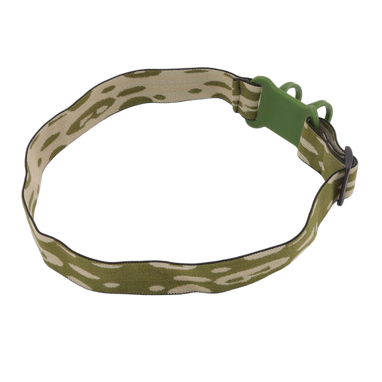 Elastic Headlamp Strap Adjustable Headlight Band Outdoor Riding Headlight Belt for 22 to 32mm Diameter Torches - Image 4
