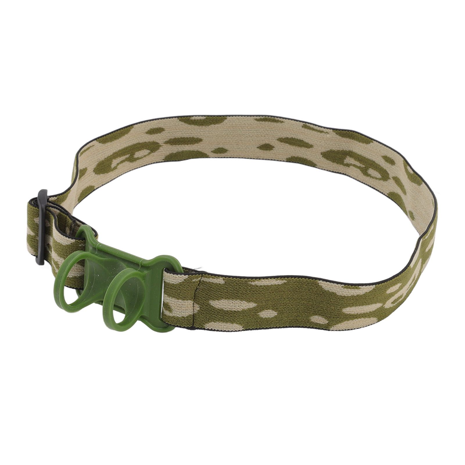 Elastic Headlamp Strap Adjustable Headlight Band Outdoor Riding Headlight Belt for 22 to 32mm Diameter Torches - Image 7