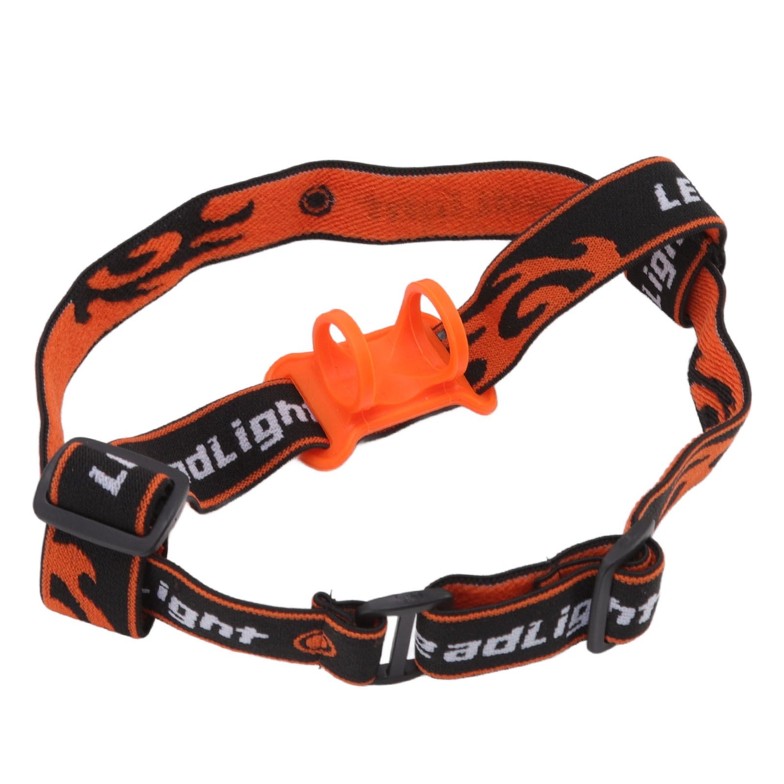 Outdoor Headlamp Elastic Strap Hands Free Headlamp Holder Strap for 22 to 32mm Diameter Flashlight - Image 3