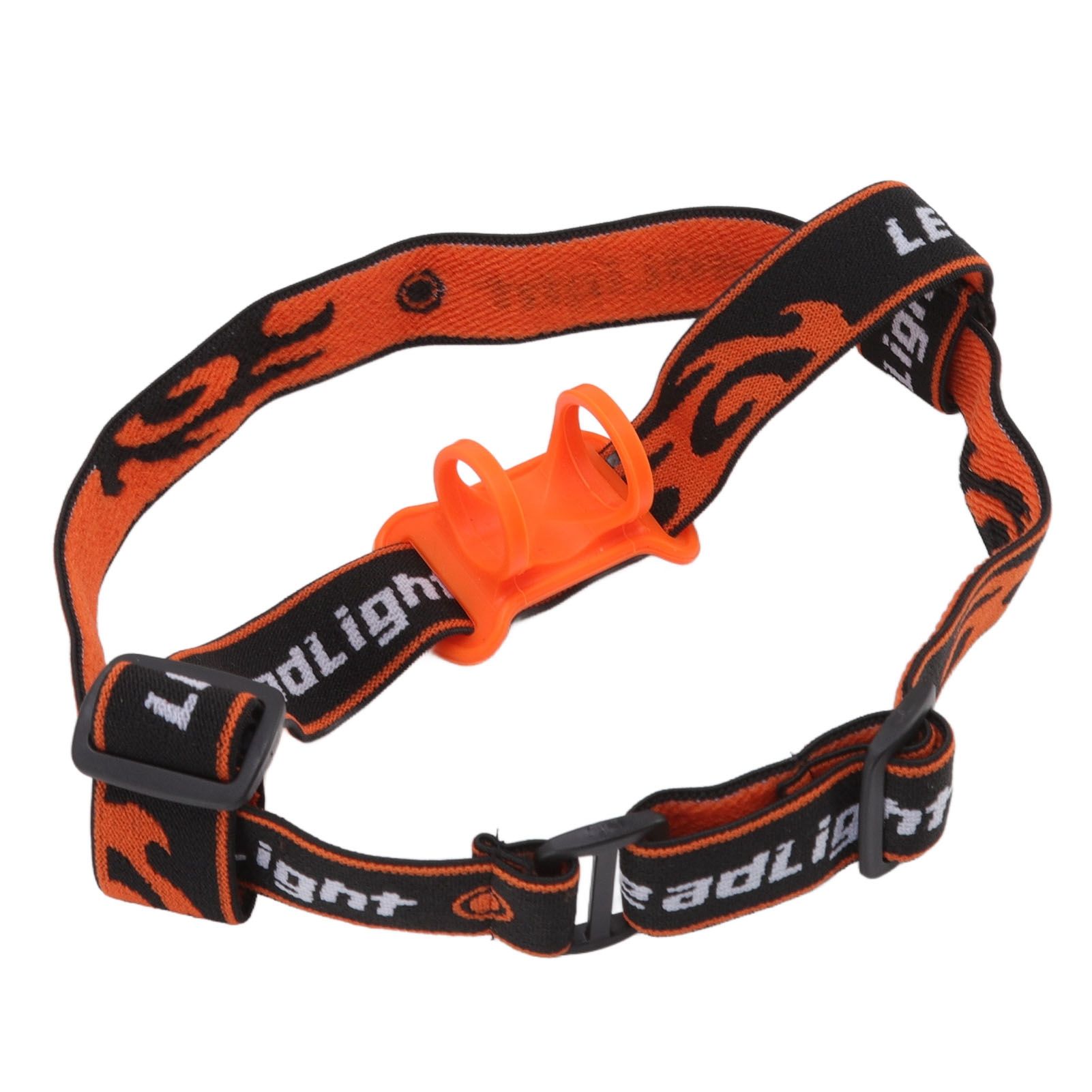 Outdoor Headlamp Elastic Strap Hands Free Headlamp Holder Strap for 22 to 32mm Diameter Flashlight - Image 4