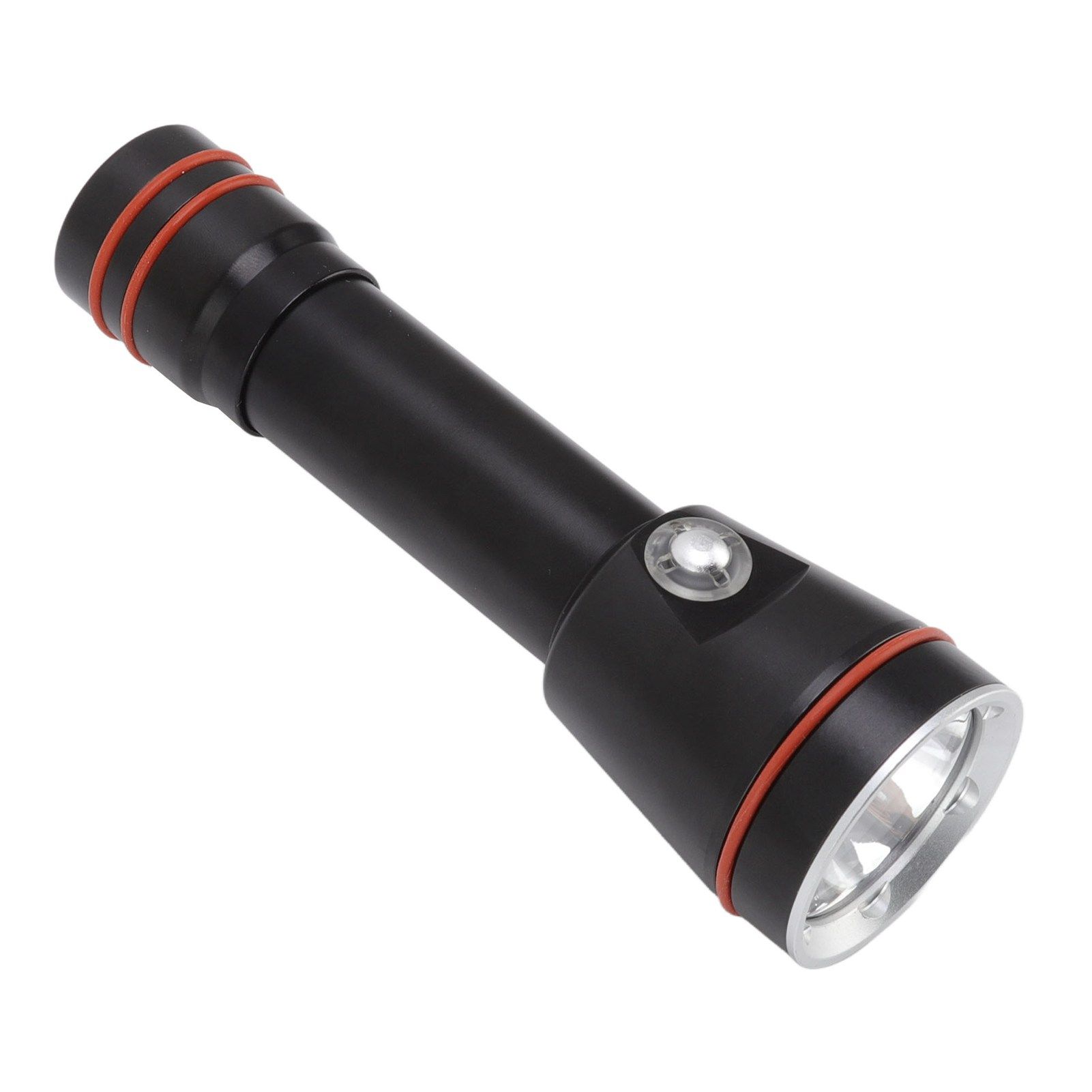 Professional Underwater Flashlight 5000LM Lighting Diving Fill Light IPX8 Waterproof Dive Torch for Fishing - Image 4