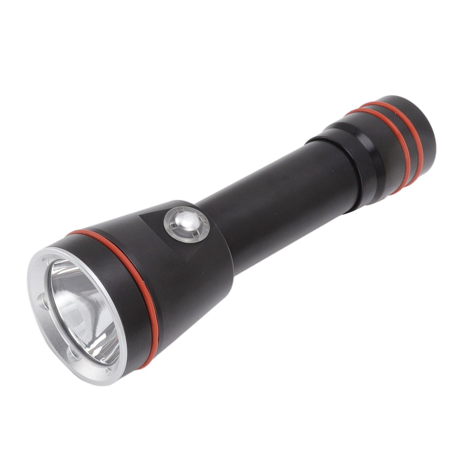 Professional Underwater Flashlight 5000LM Lighting Diving Fill Light IPX8 Waterproof Dive Torch for Fishing - Image 6